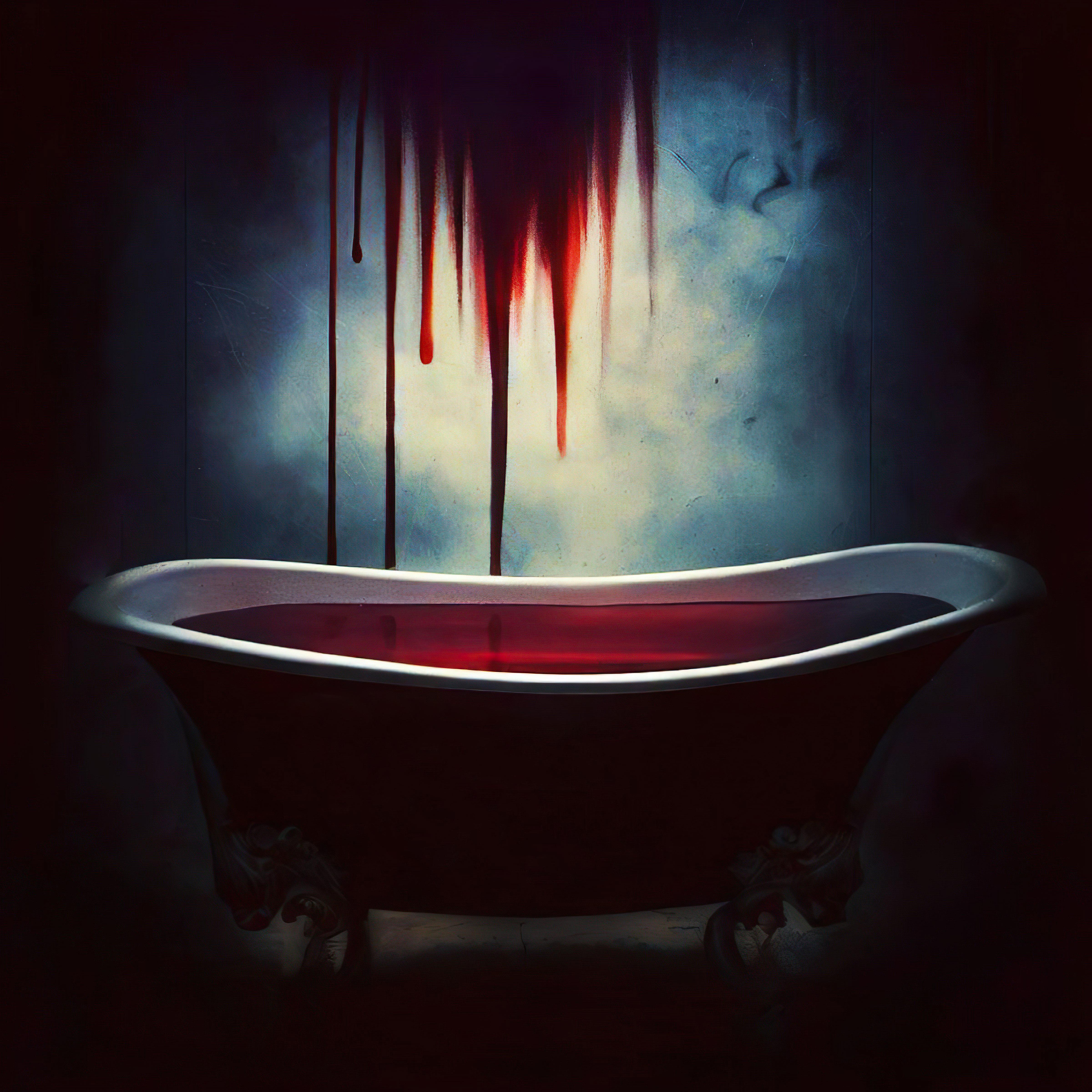 Постер альбома Плаваю в бассейне с кровью