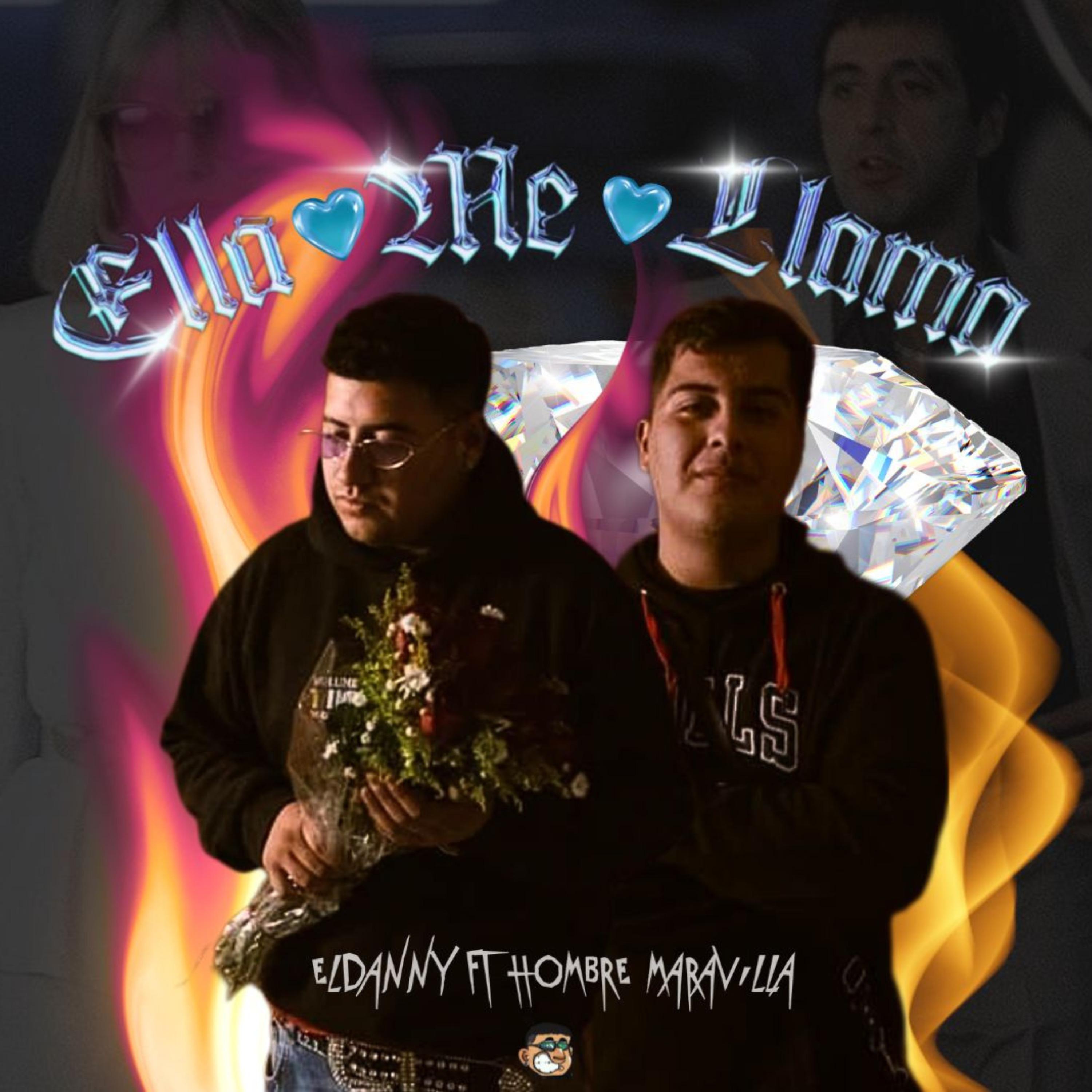 Постер альбома Ella Me Llama