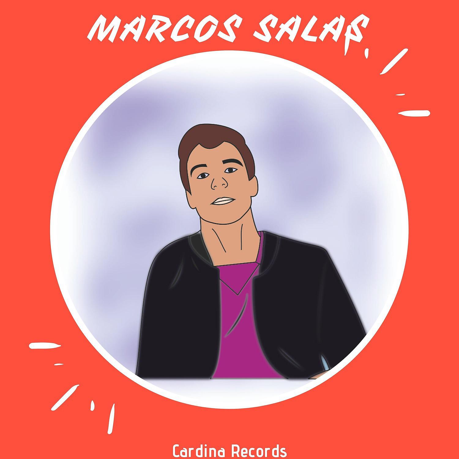 Постер альбома Marcos Salas Best Tracks Cardina Records