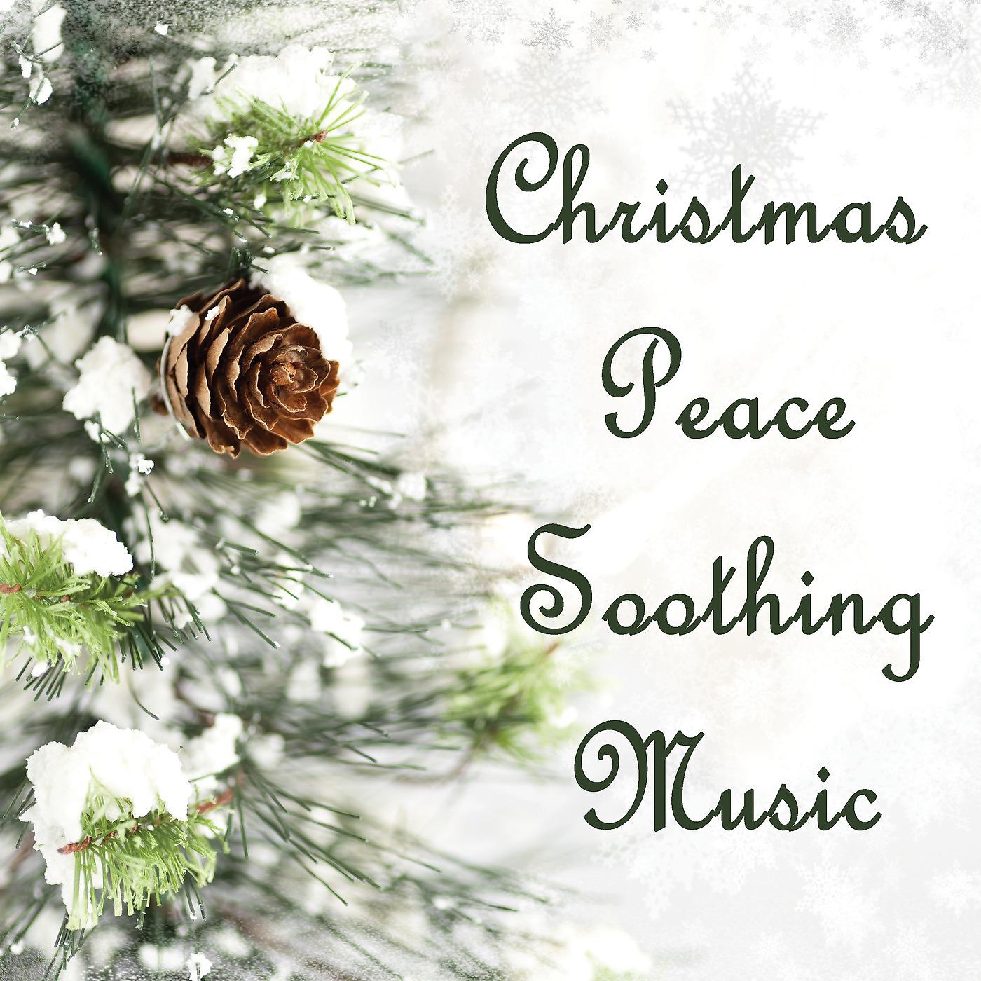 Постер альбома Christmas Peace Soothing Music