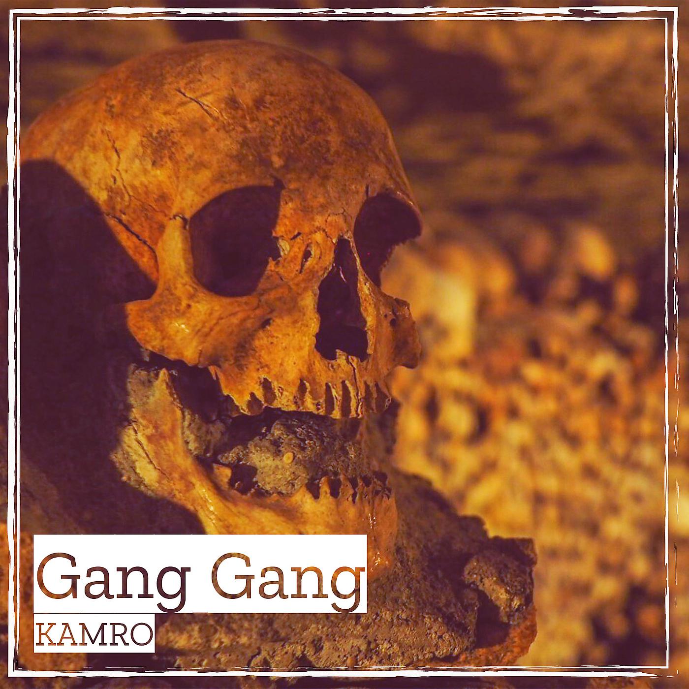 Постер альбома Gang Gang