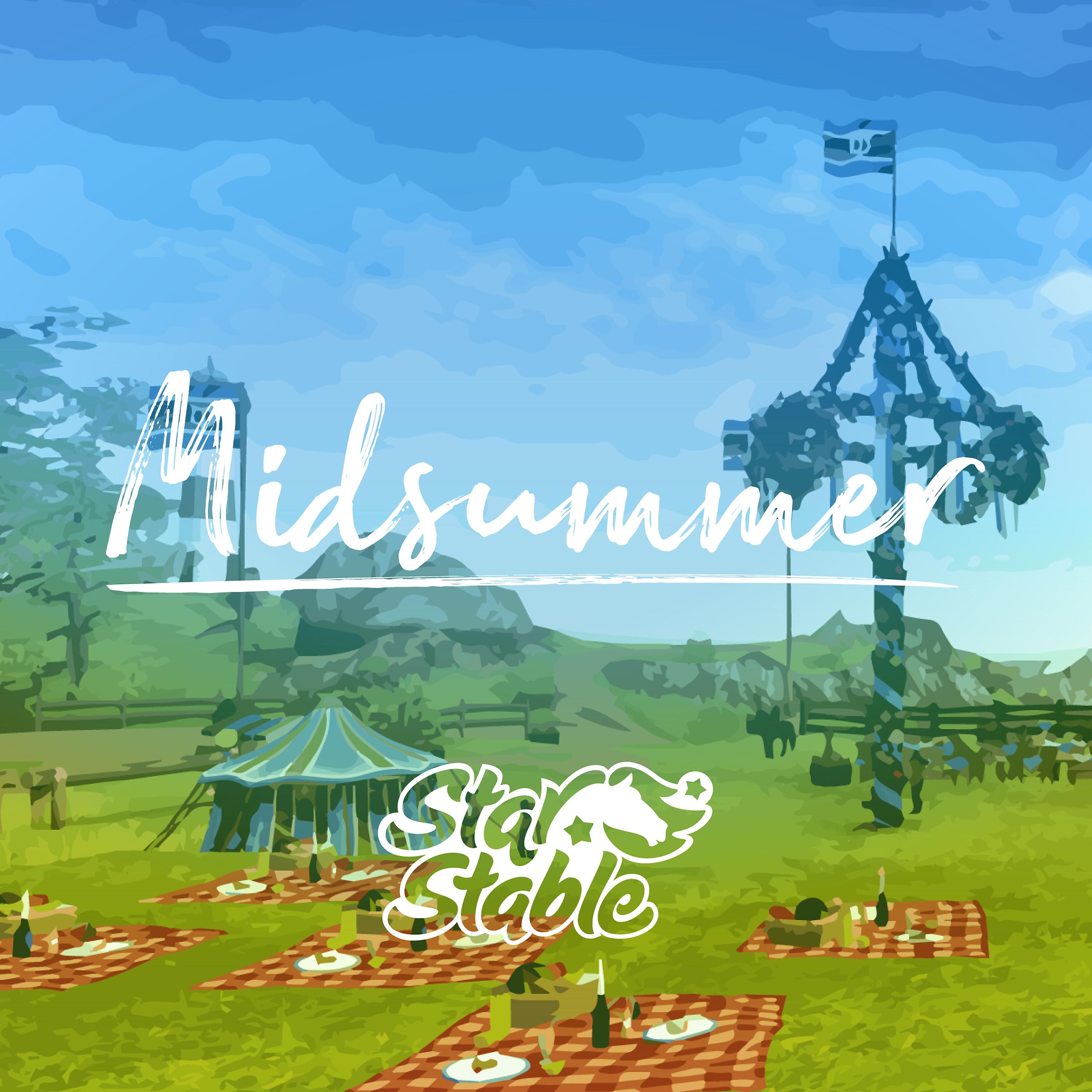 Постер альбома Midsummer (Original Star Stable Soundtrack)