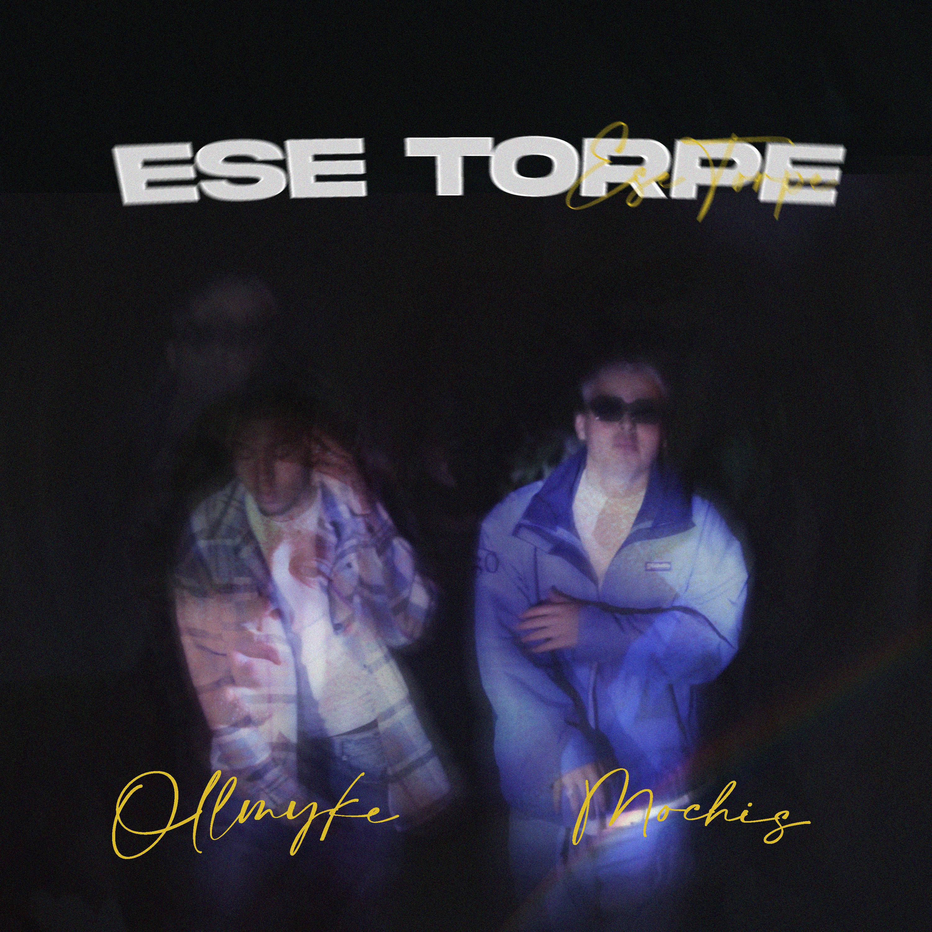 Постер альбома Ese Torpe