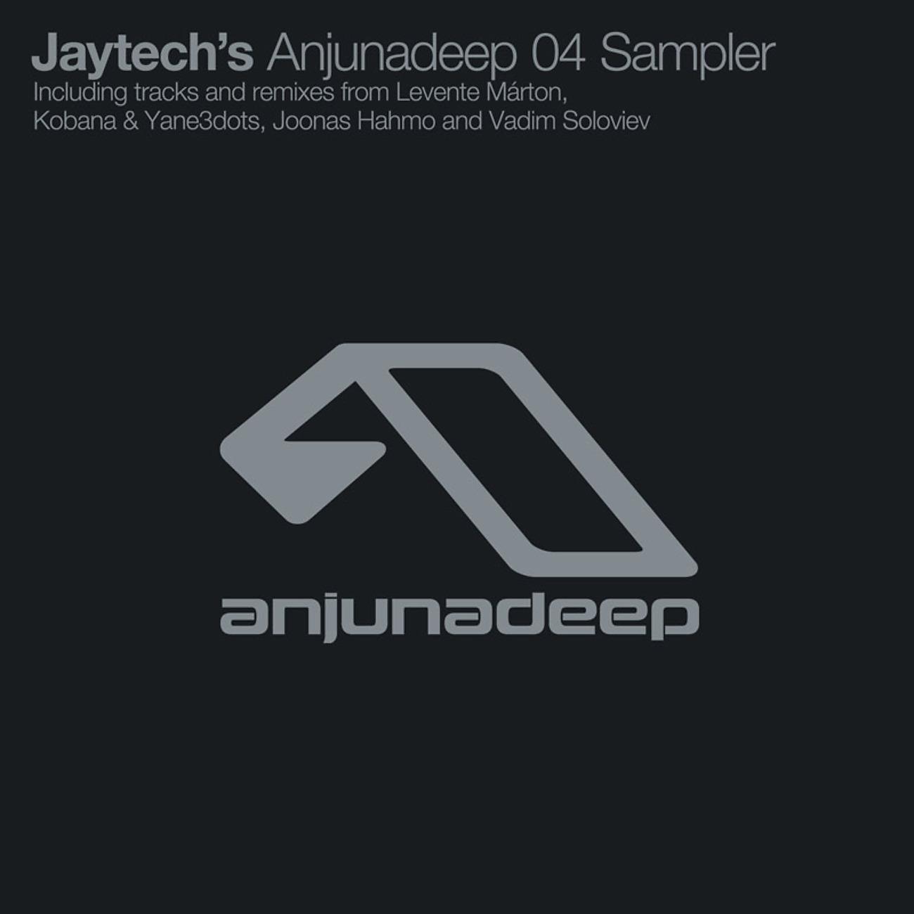 Постер альбома Jaytech's Anjunadeep 04 Sampler