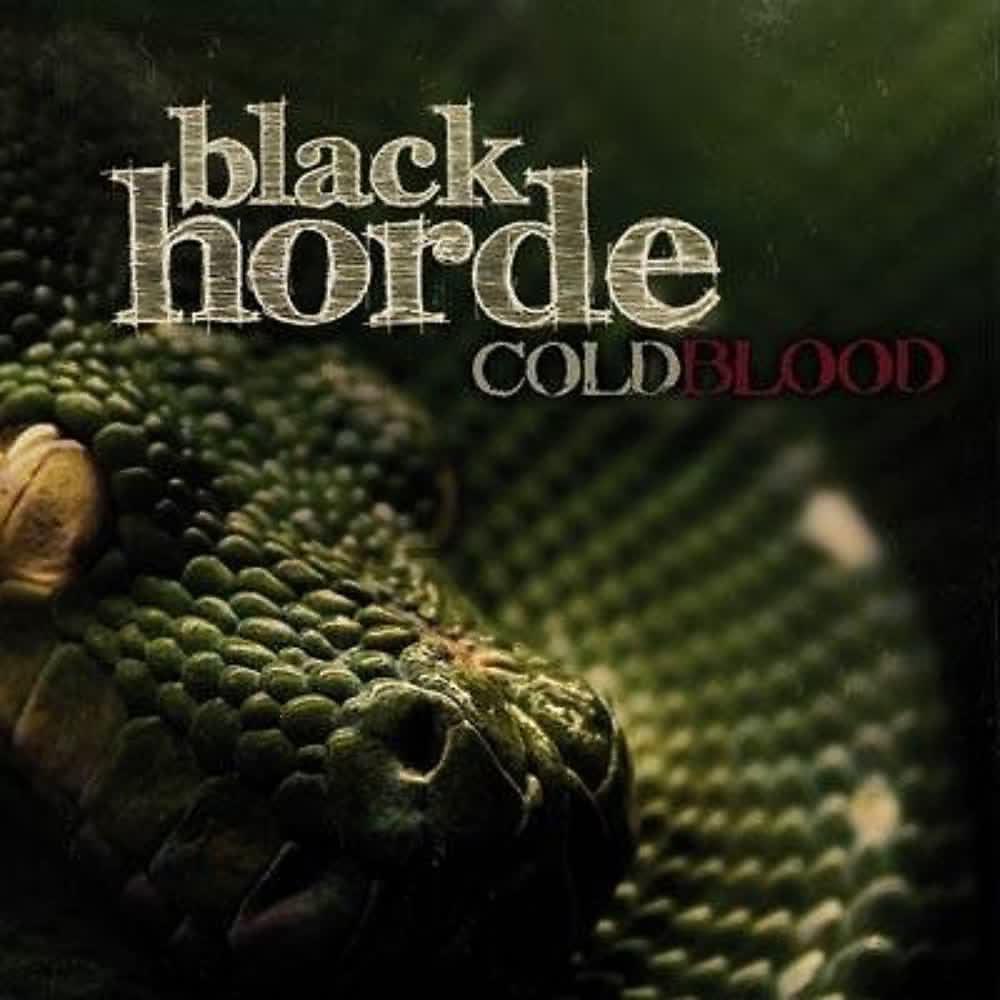 Постер альбома Black Horde