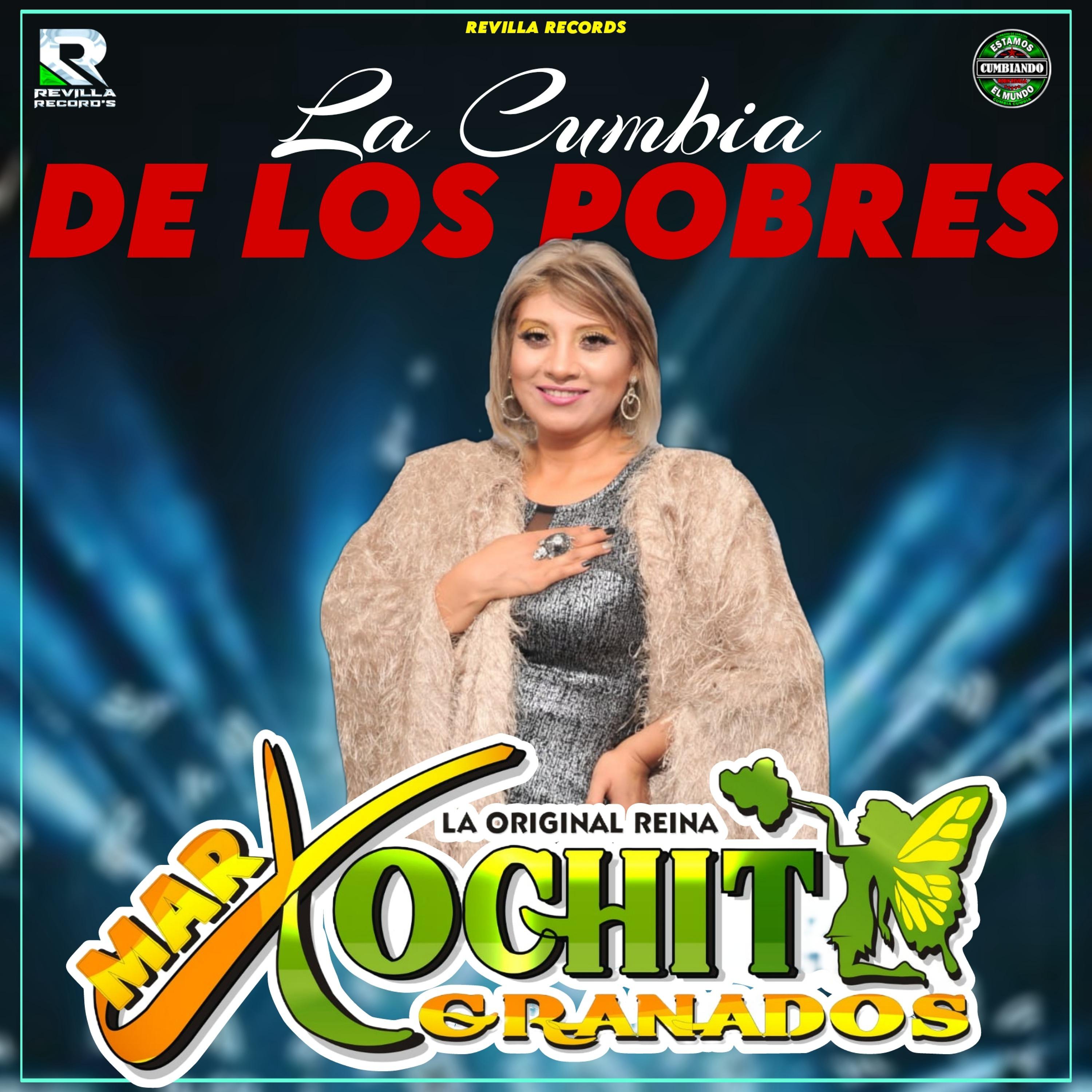 Постер альбома La Cumbia de los Pobres