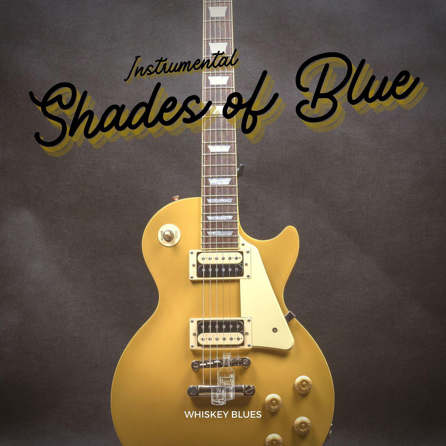 Постер альбома Instrumental Shades of Blue