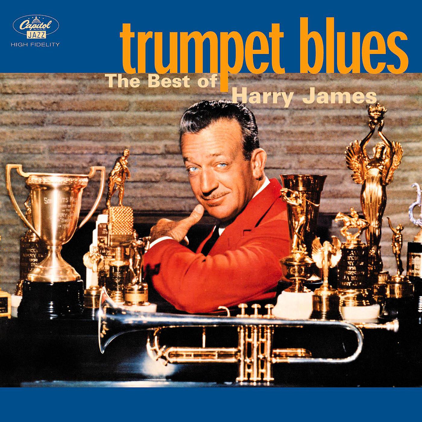 Постер альбома Trumpet Blues: The Best Of Harry James