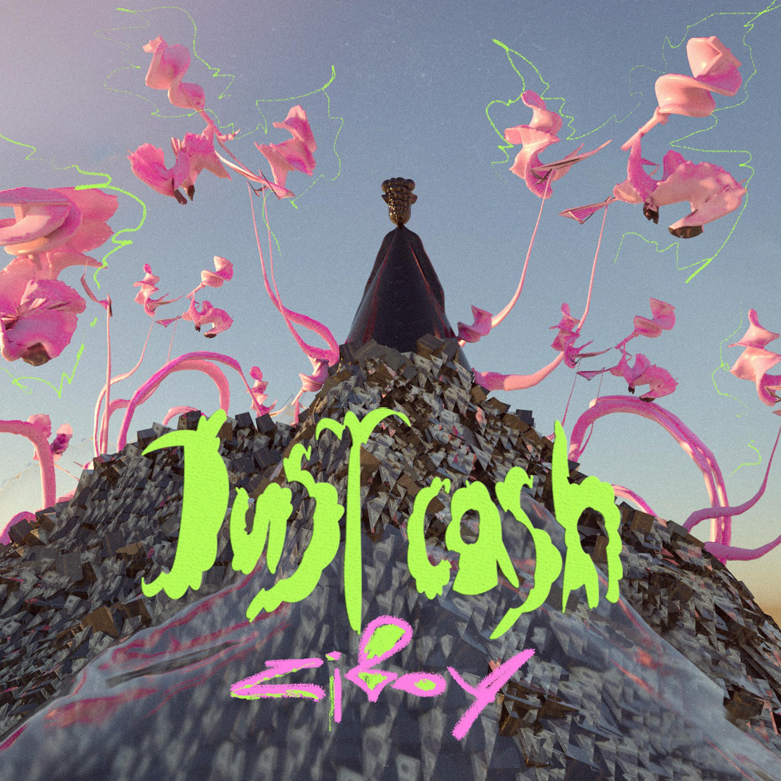 Постер альбома Just Cash