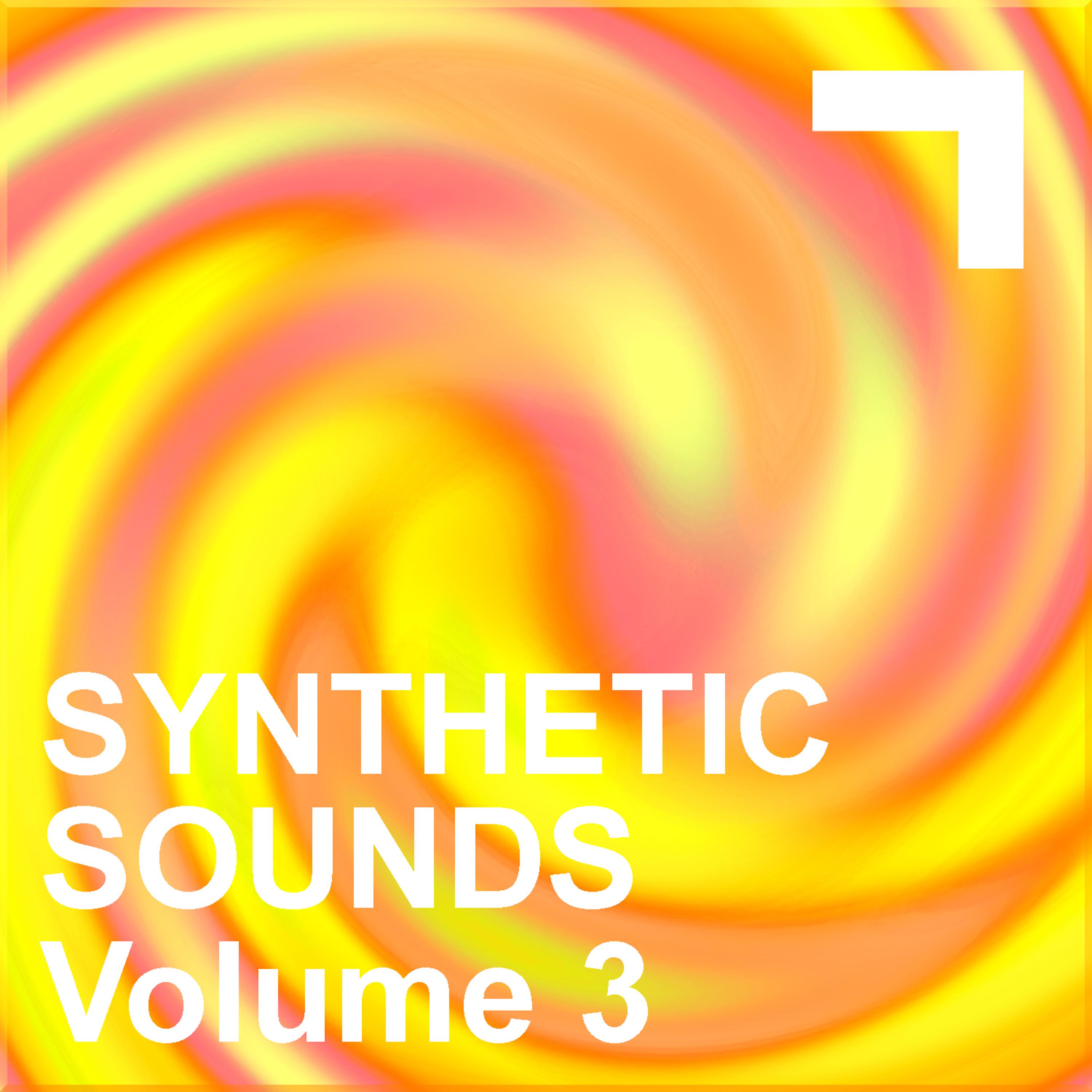 Постер альбома Synthetic Sounds Vol.3