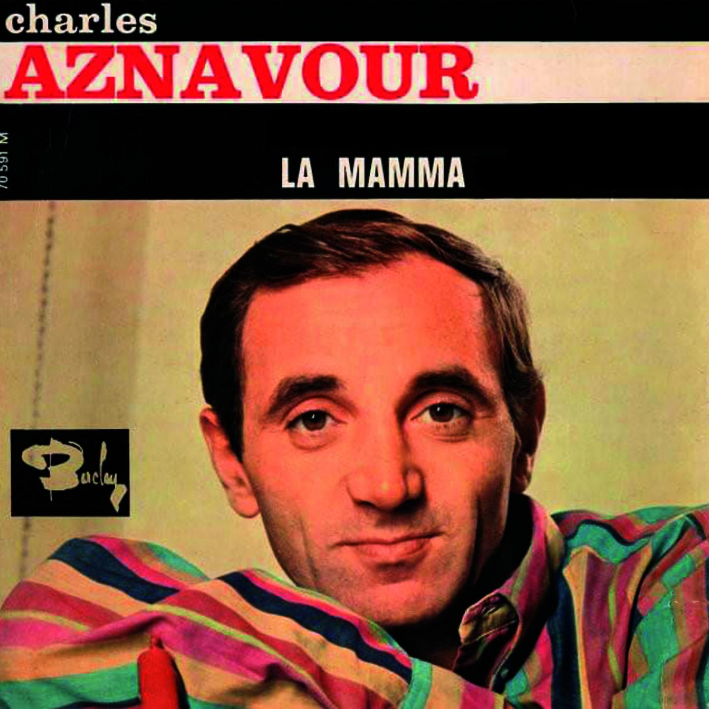 Постер альбома La mamma (france, 1963)