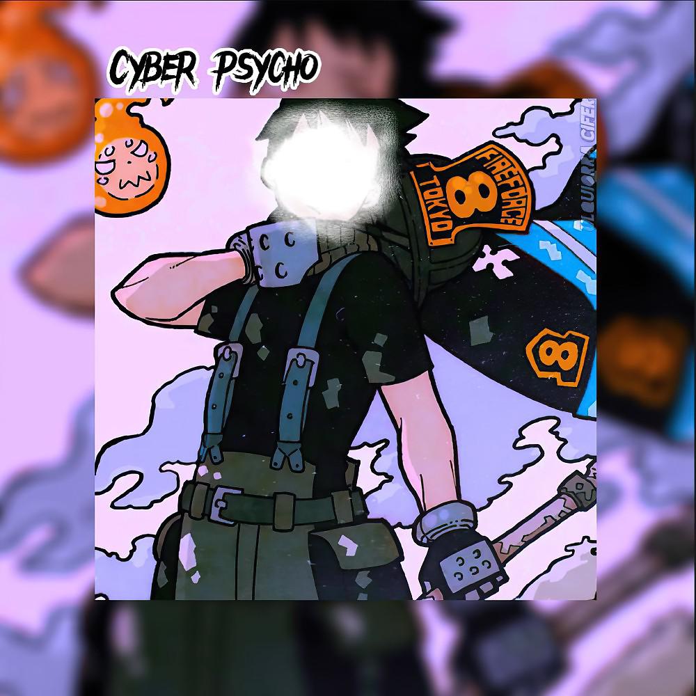 Постер альбома Cyber Psycho