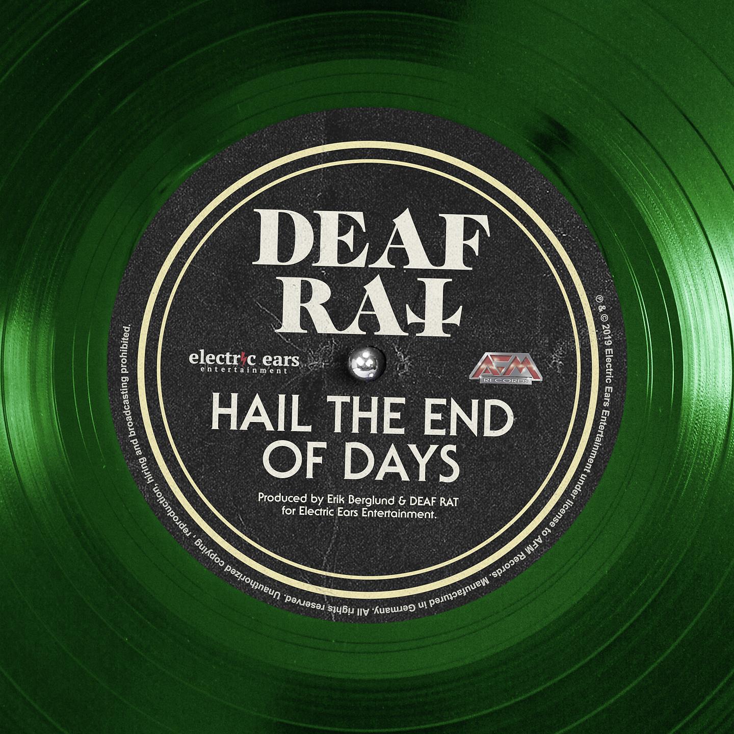 Постер альбома Hail the End of Days