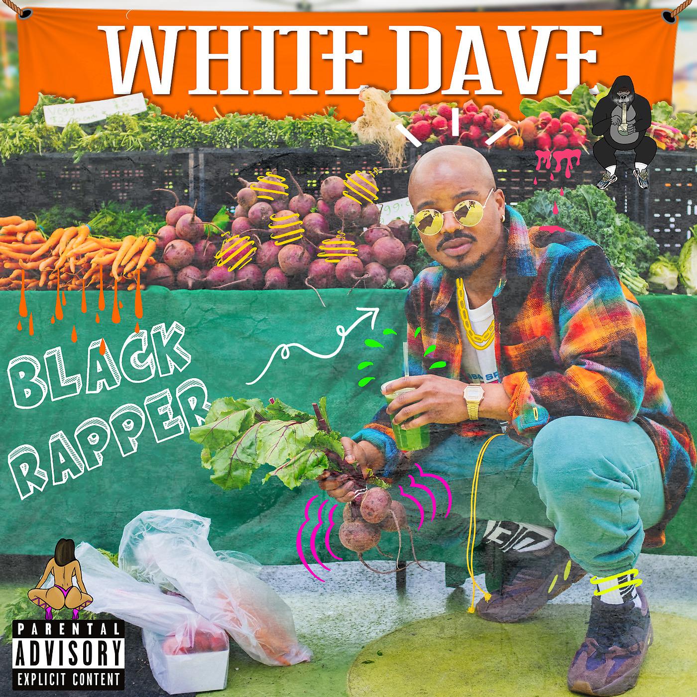 Постер альбома Black Rapper
