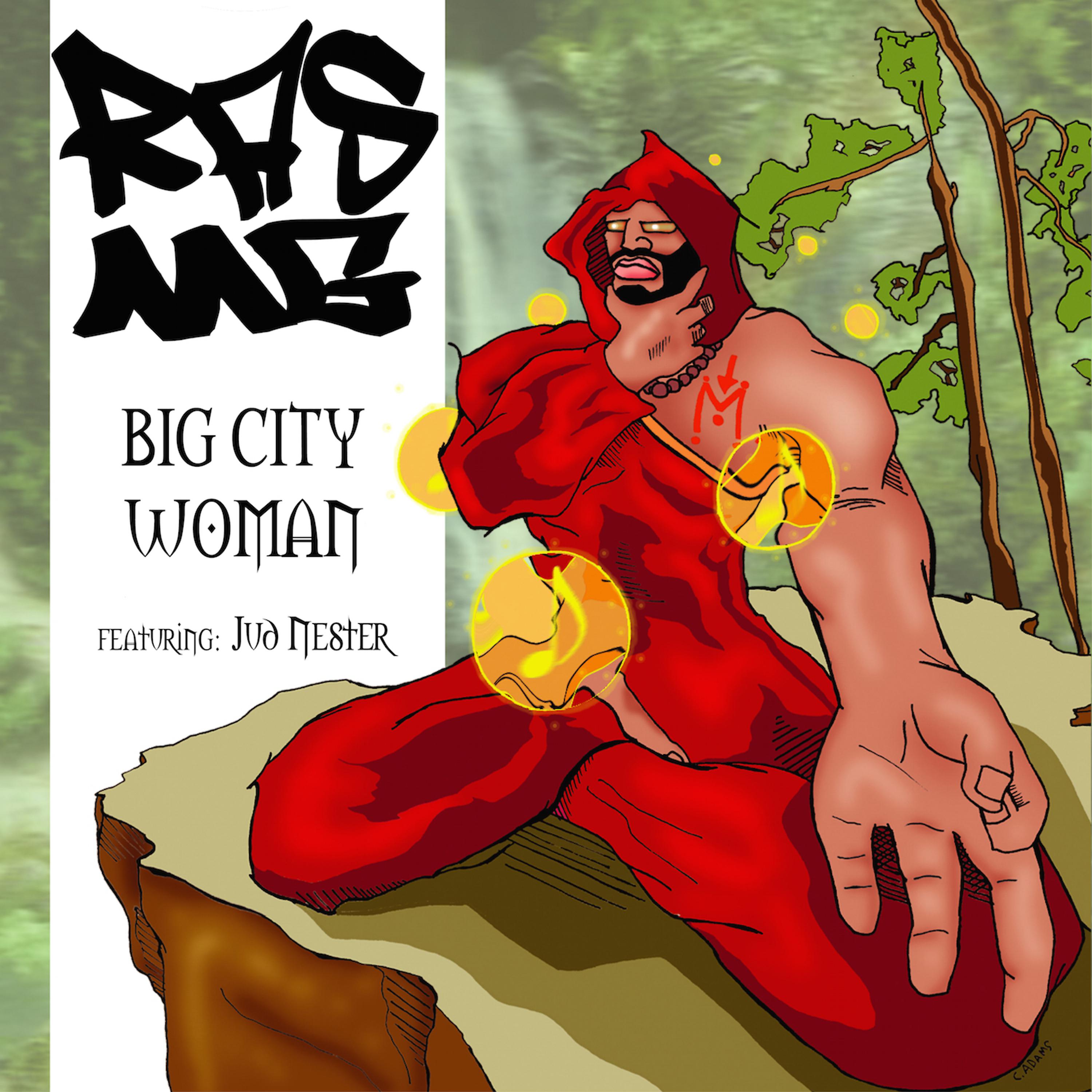 Постер альбома Big City Woman
