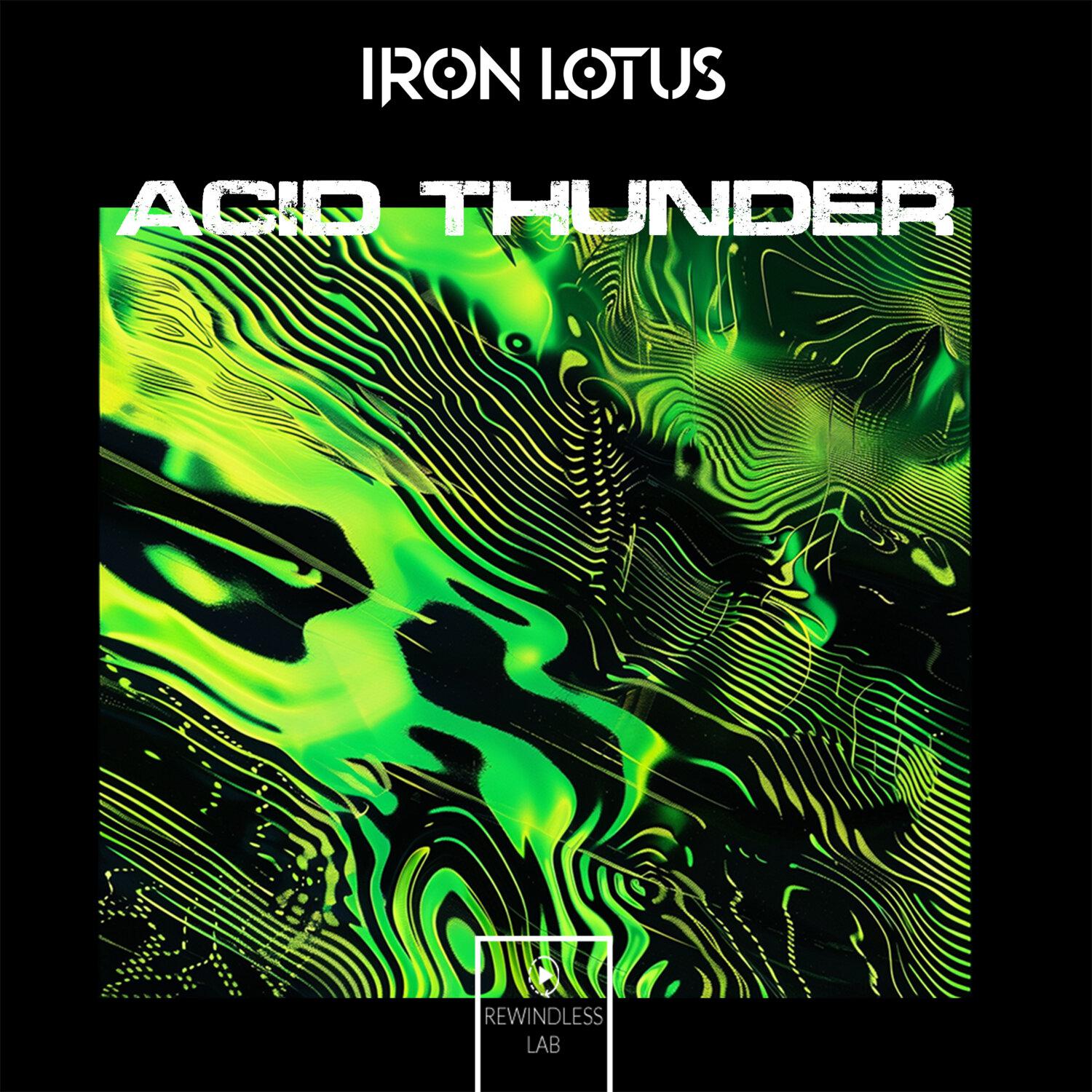 Постер альбома Acid Thunder