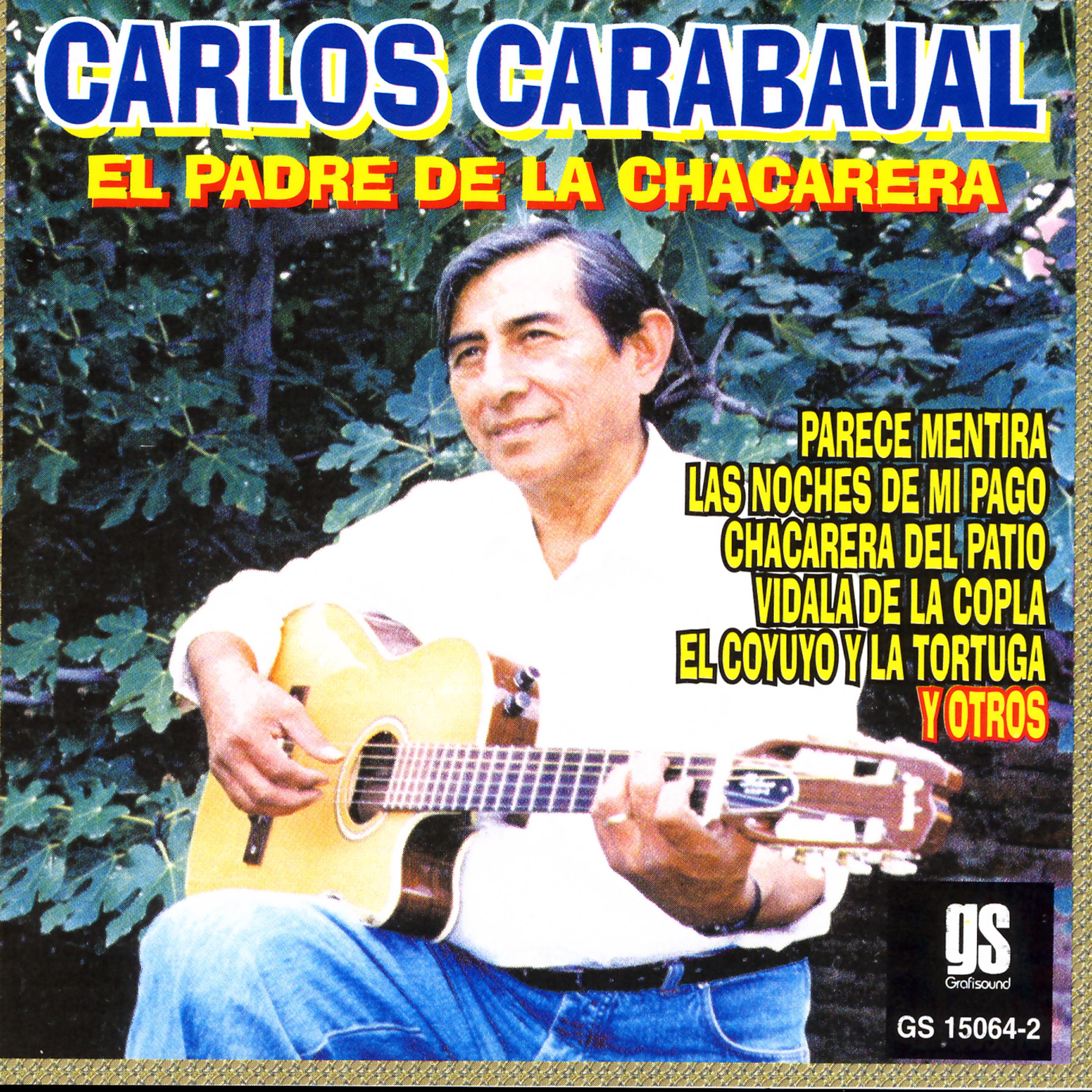 Постер альбома El Padre de la Chacarera