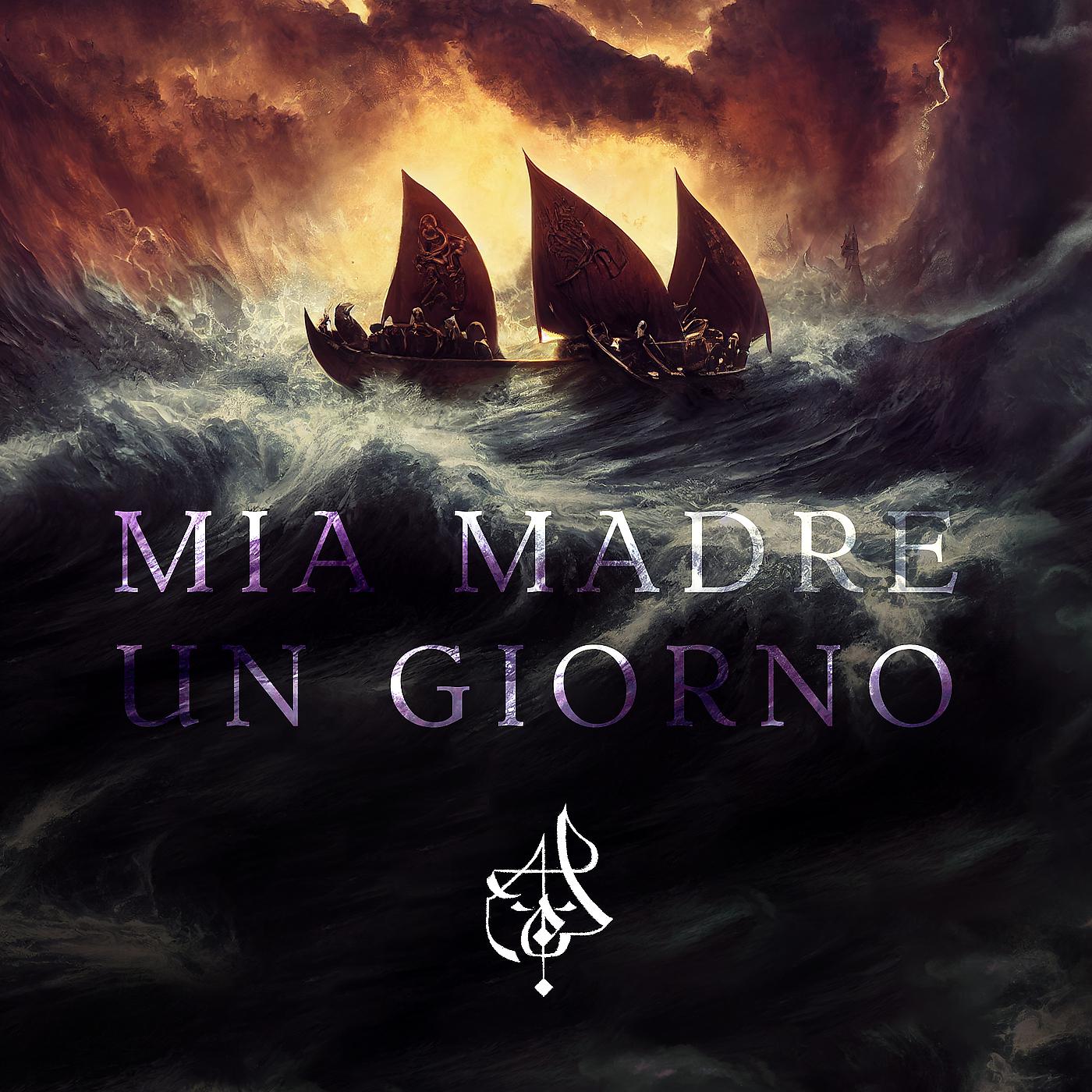 Постер альбома Mia madre un giorno