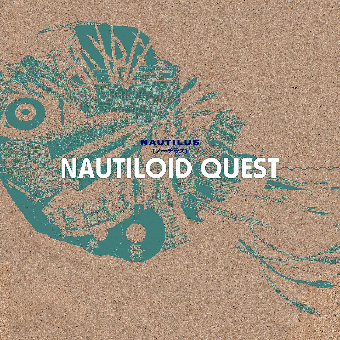 Постер альбома Nautiloid Quest