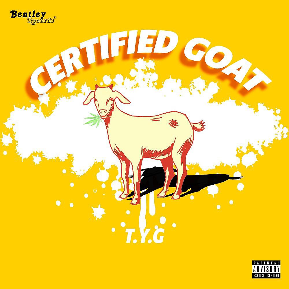 Постер альбома Certified Goat