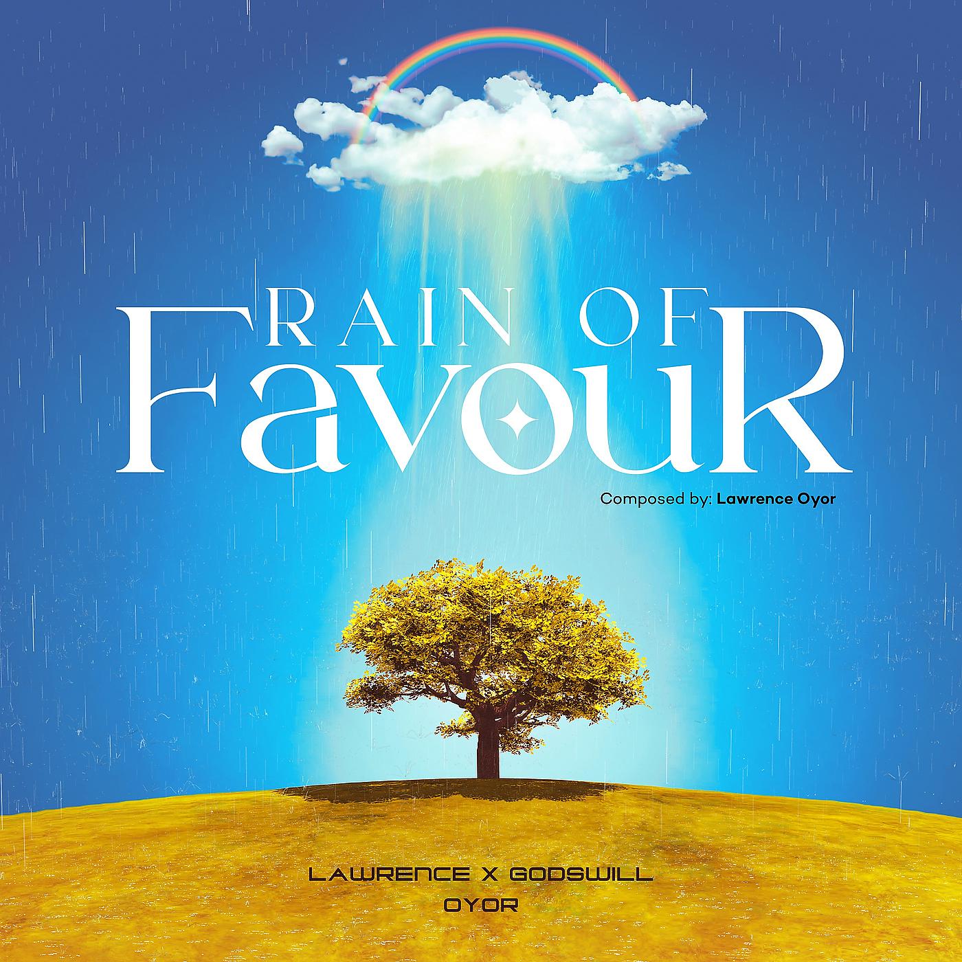 Постер альбома Rain of Favour