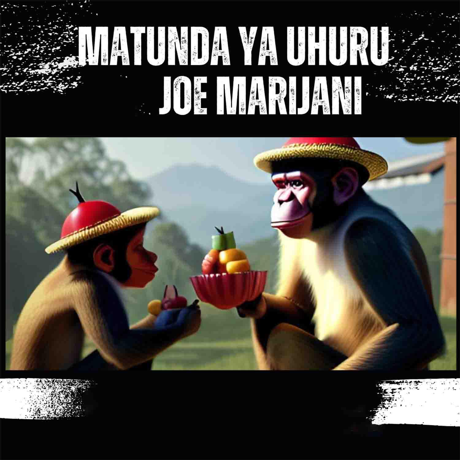 Постер альбома Matunda Ya Uhuru