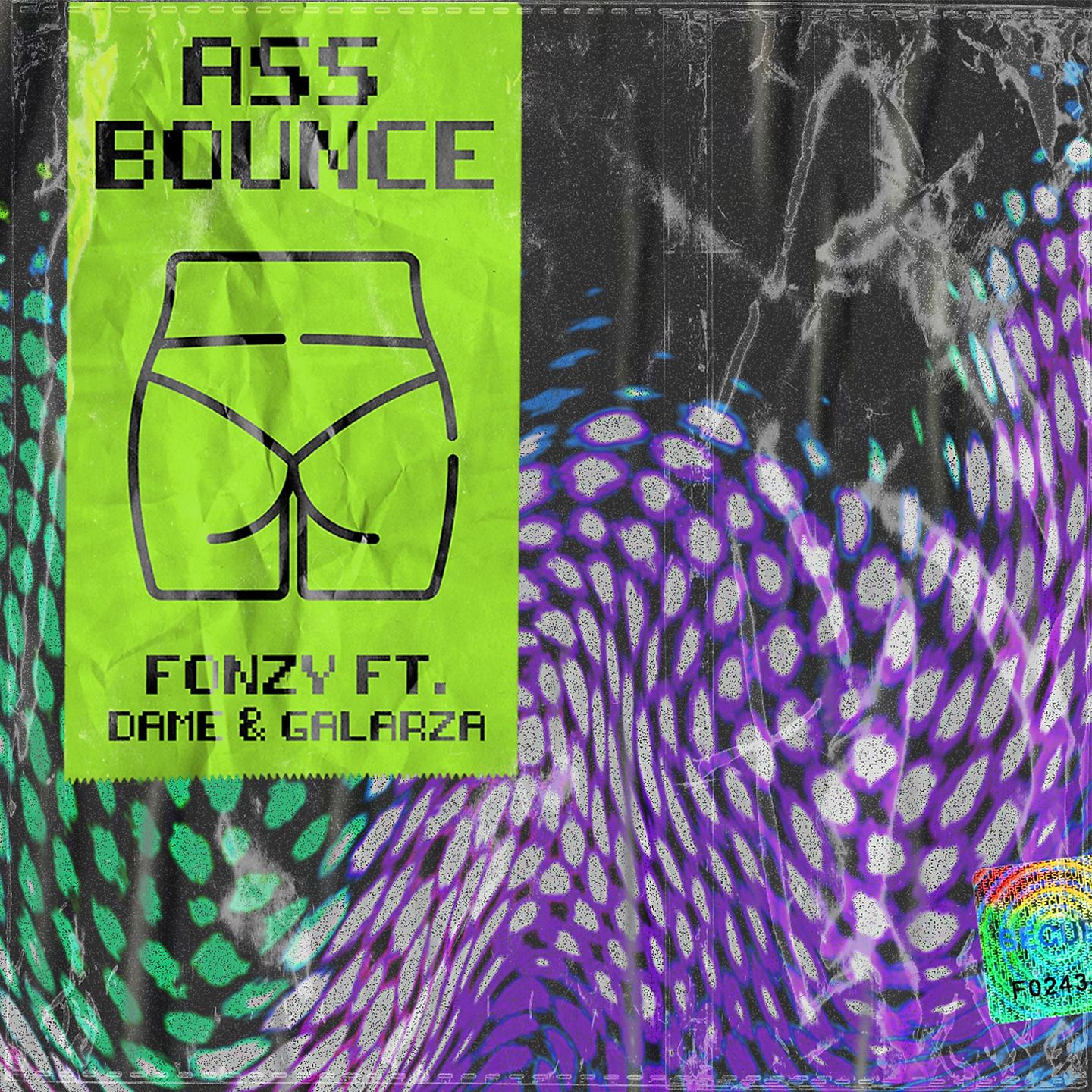 Постер альбома Ass Bounce