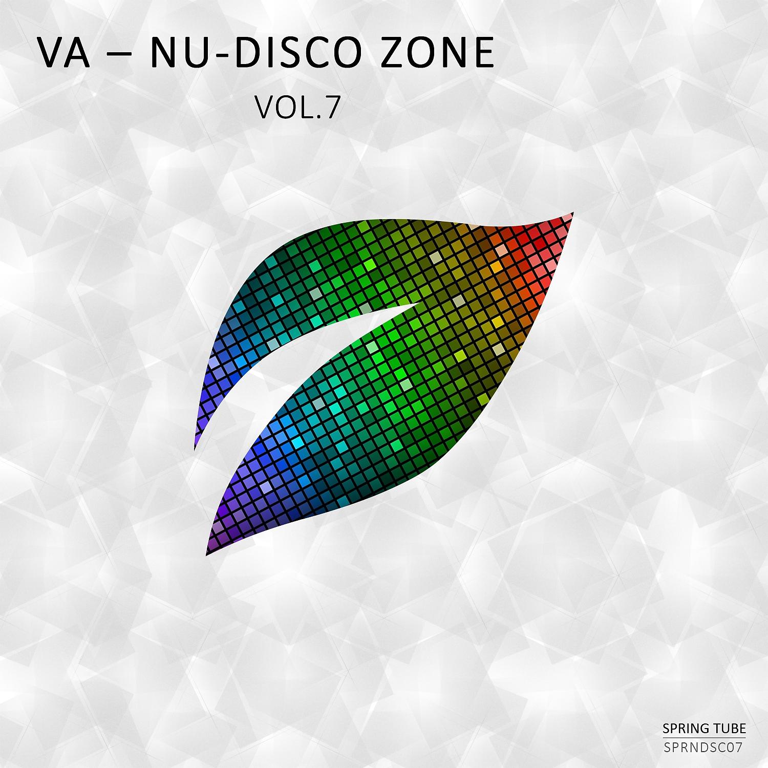 Постер альбома Nu-Disco Zone, Vol.7