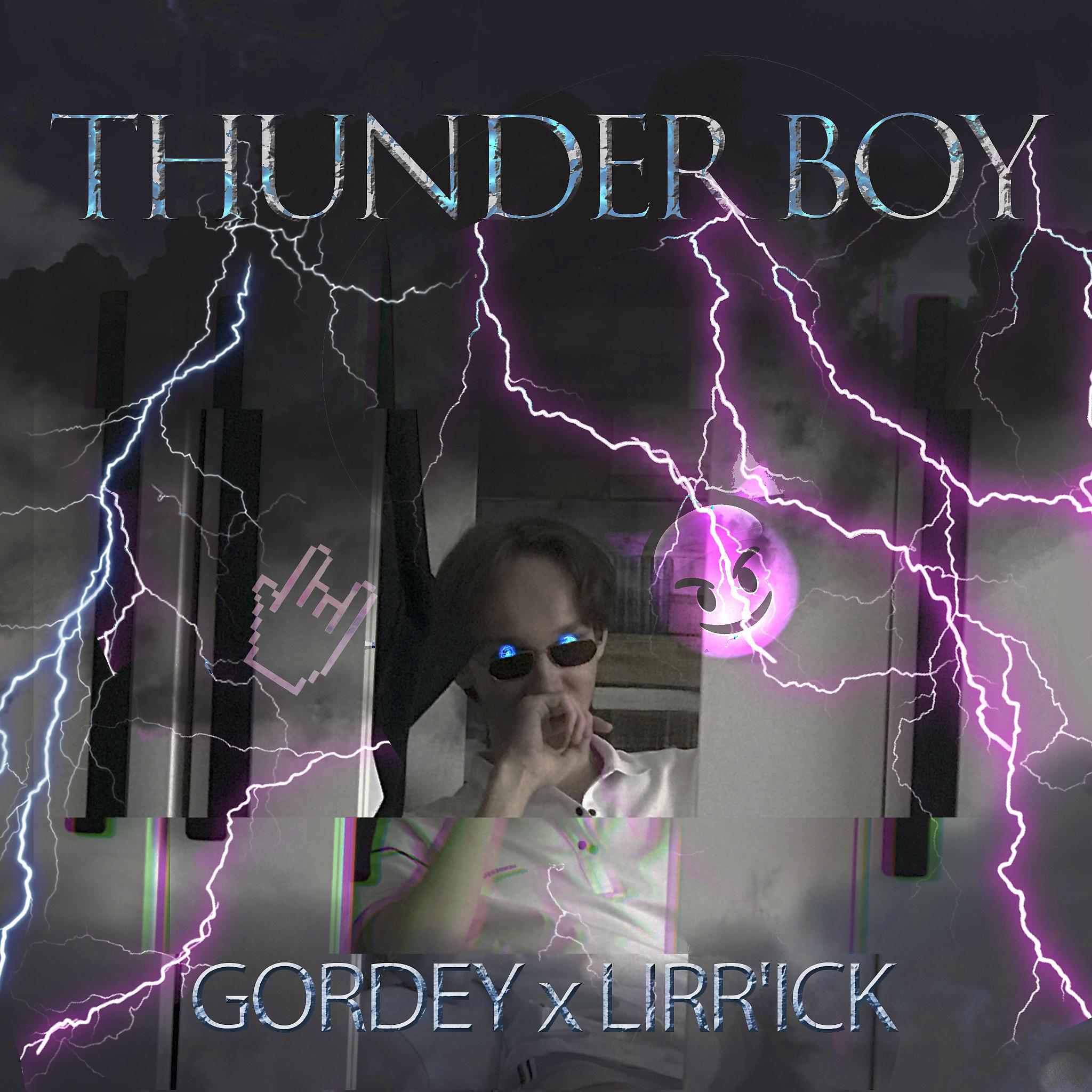 Постер альбома Thunder Boy