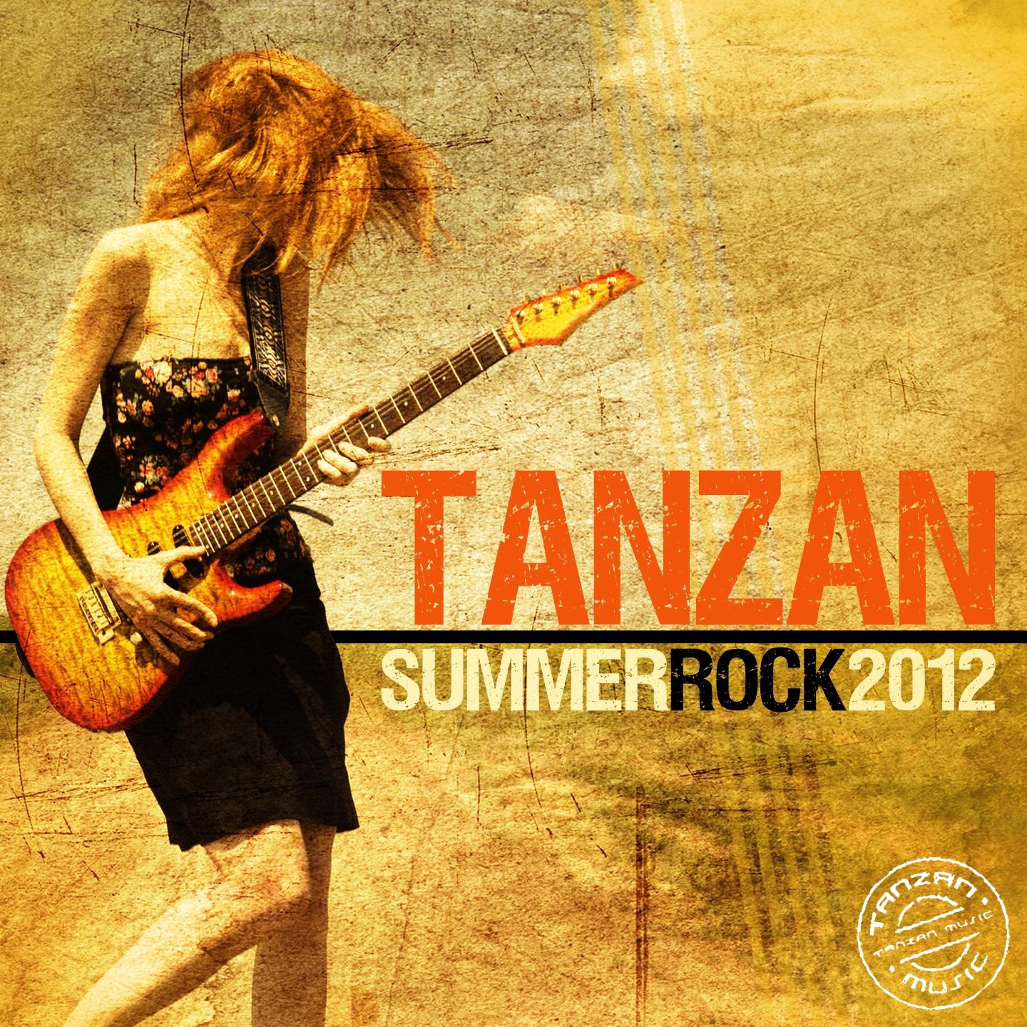 Постер альбома Tanzan Summer Rock 2012