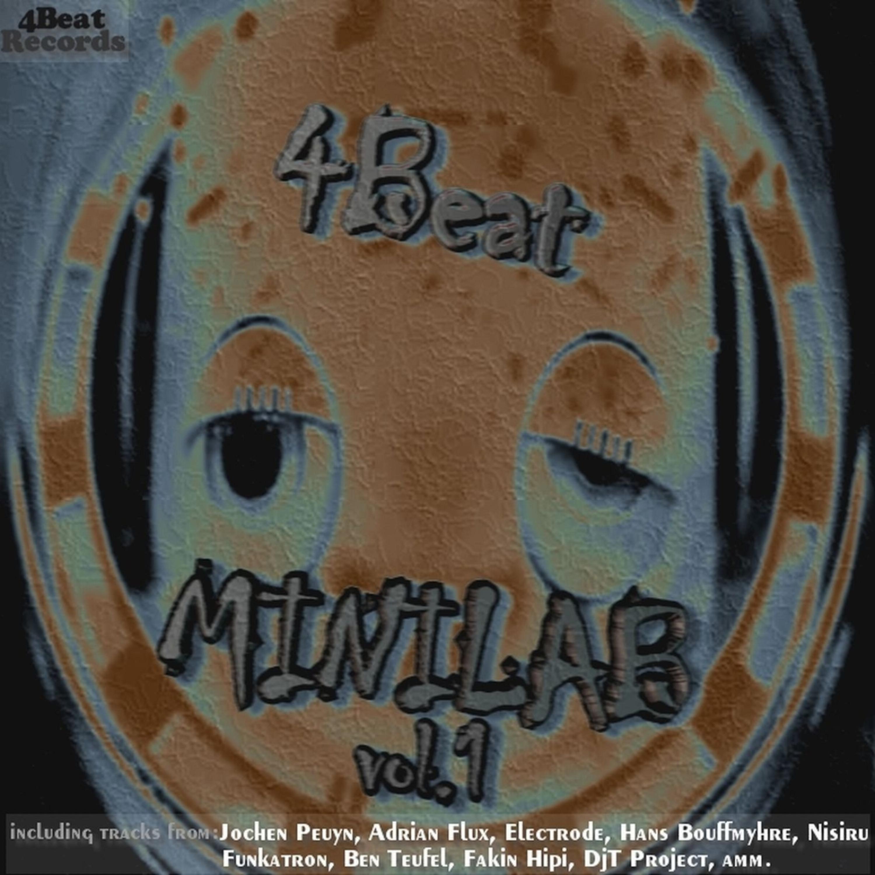 Постер альбома 4Beat MiniLab vol.1