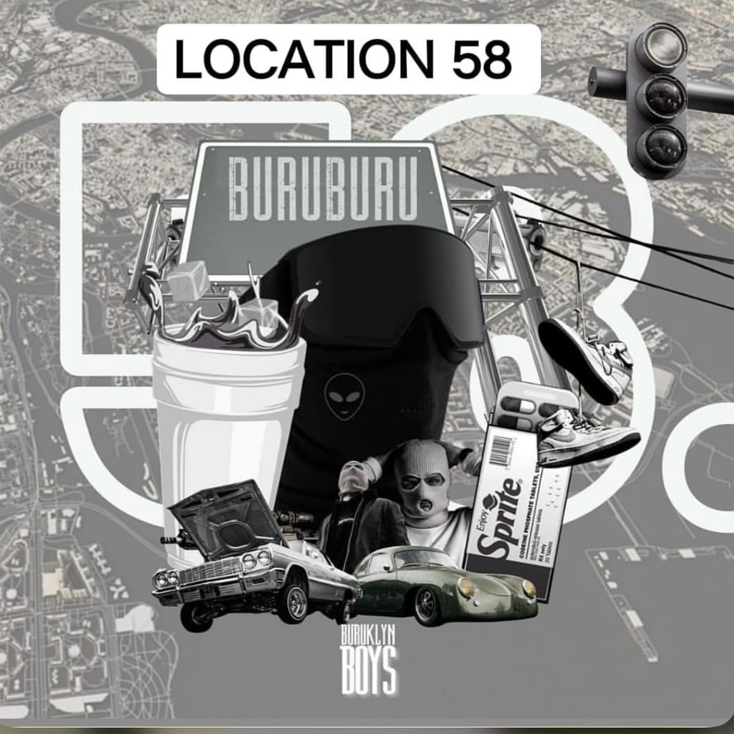 Постер альбома Location 58
