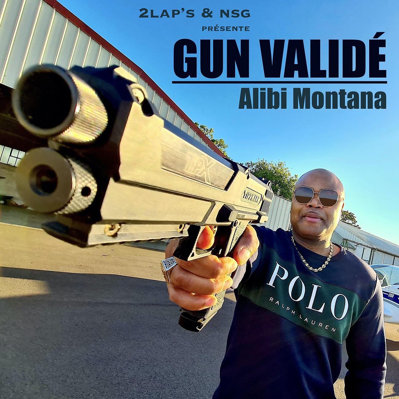 Постер альбома Gun validé