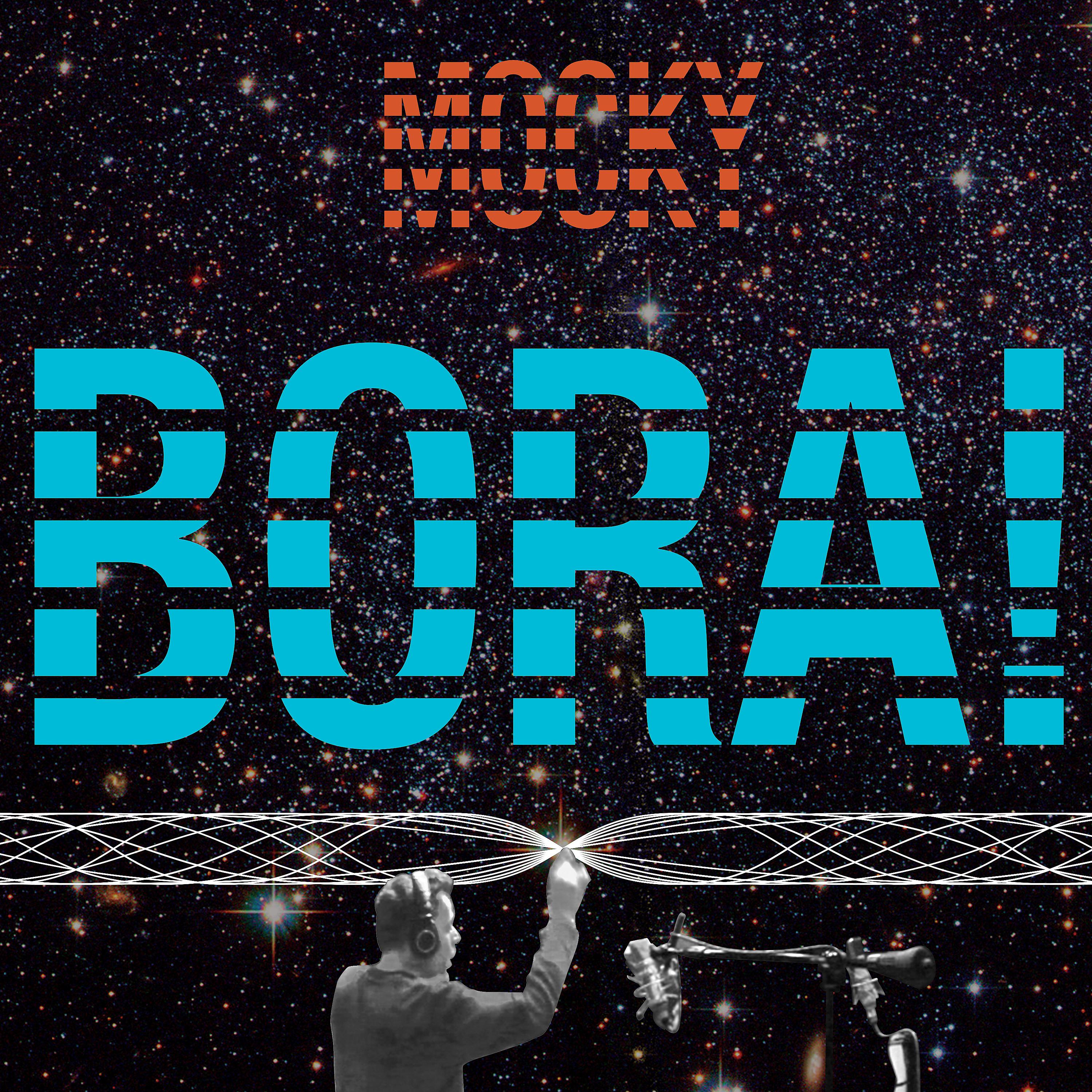 Постер альбома Bora!