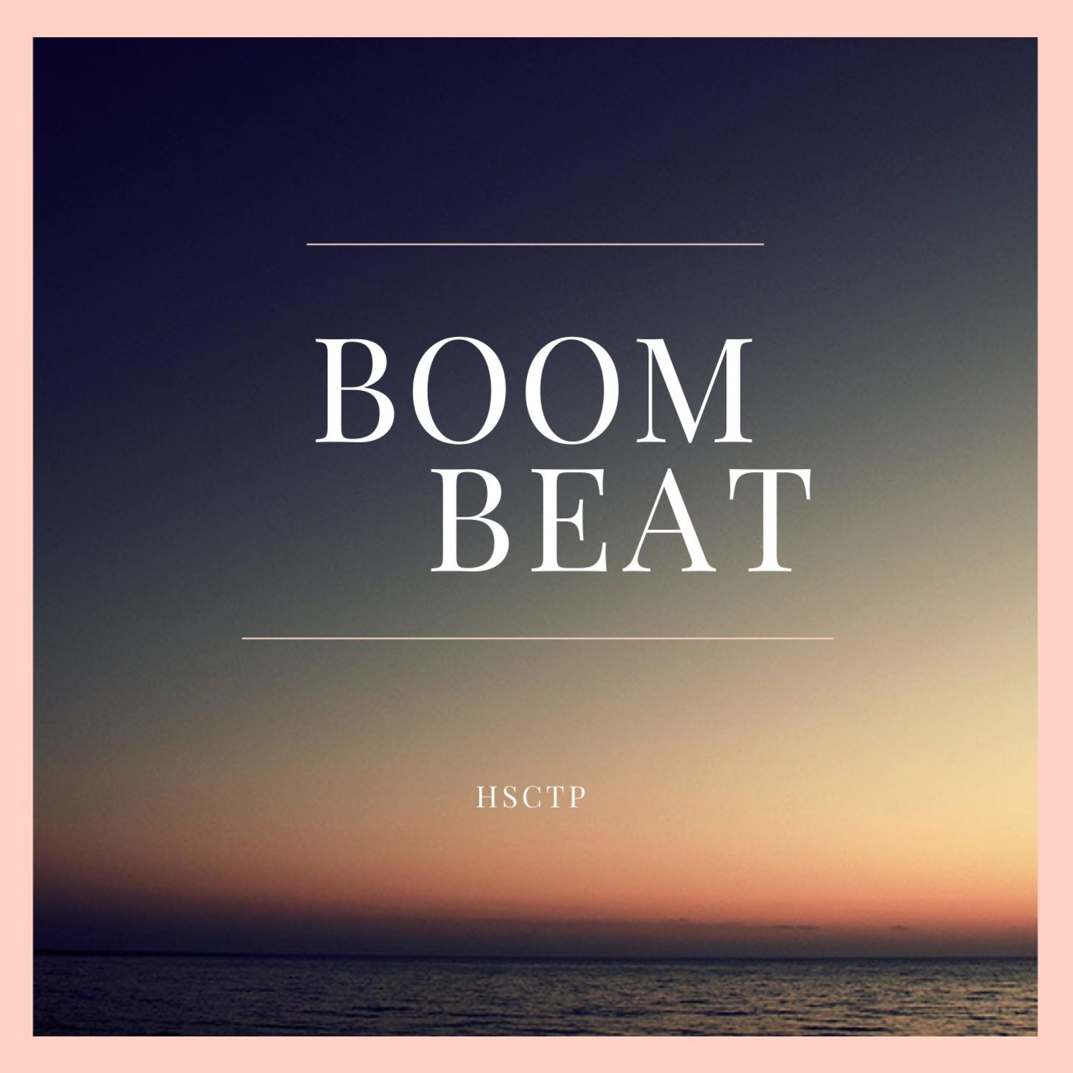 Постер альбома Boom Beat