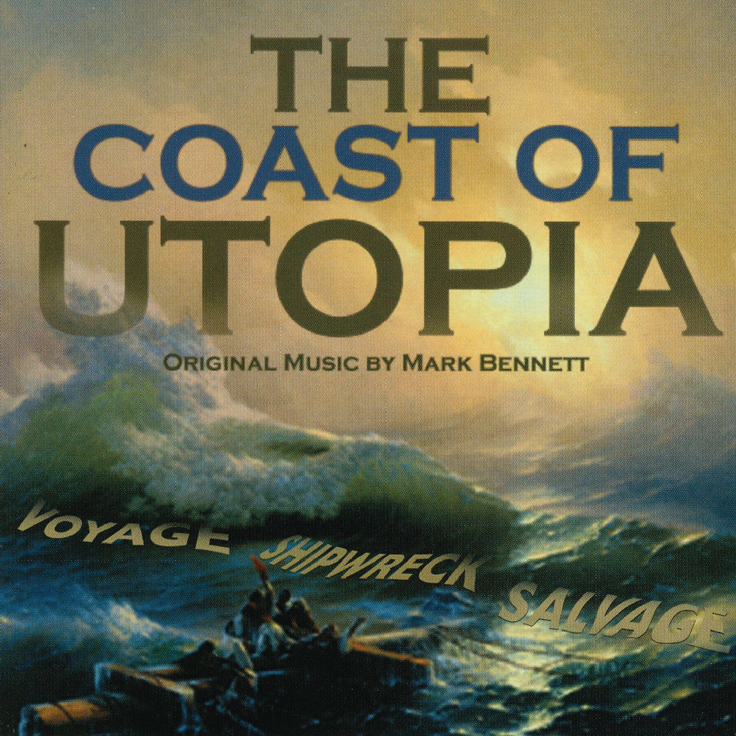 Постер альбома The Coast Of Utopia (Original Cast Recording)