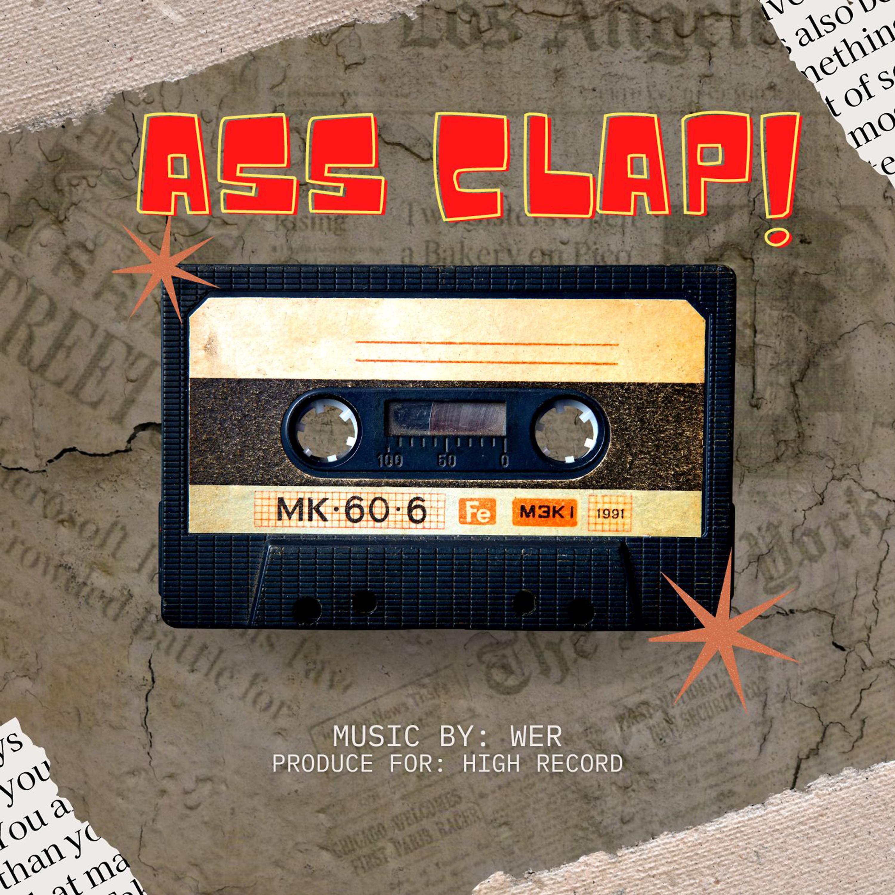 Постер альбома Ass Clap