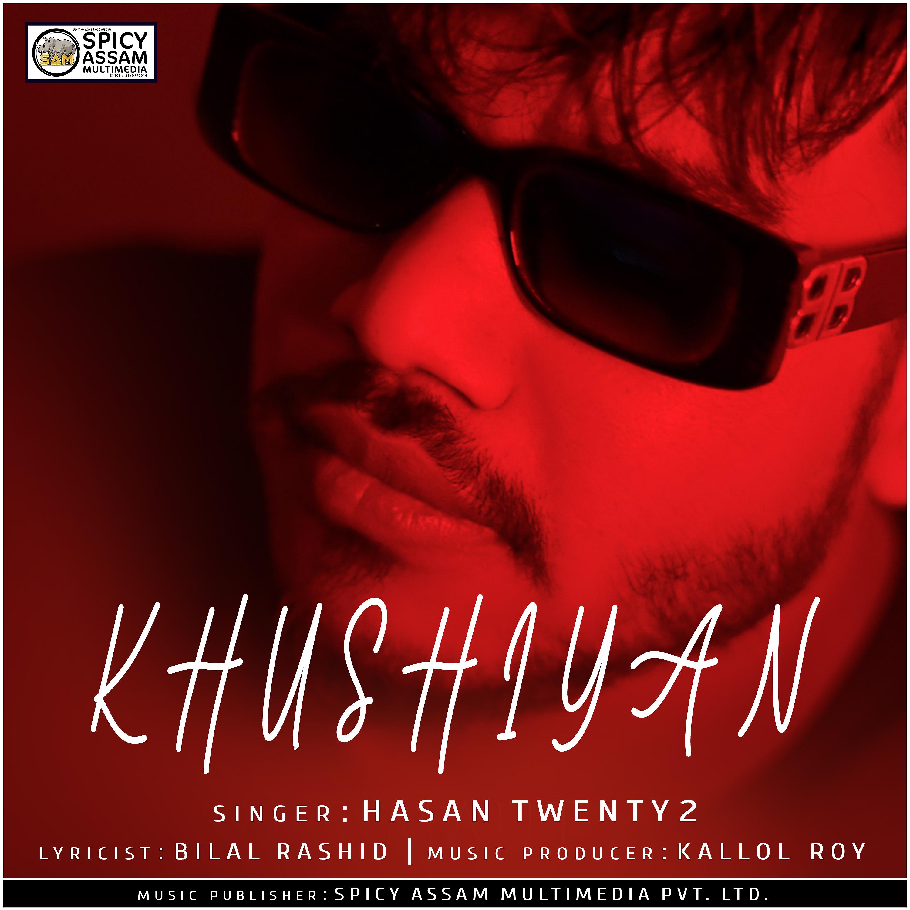 Постер альбома Khushiyan