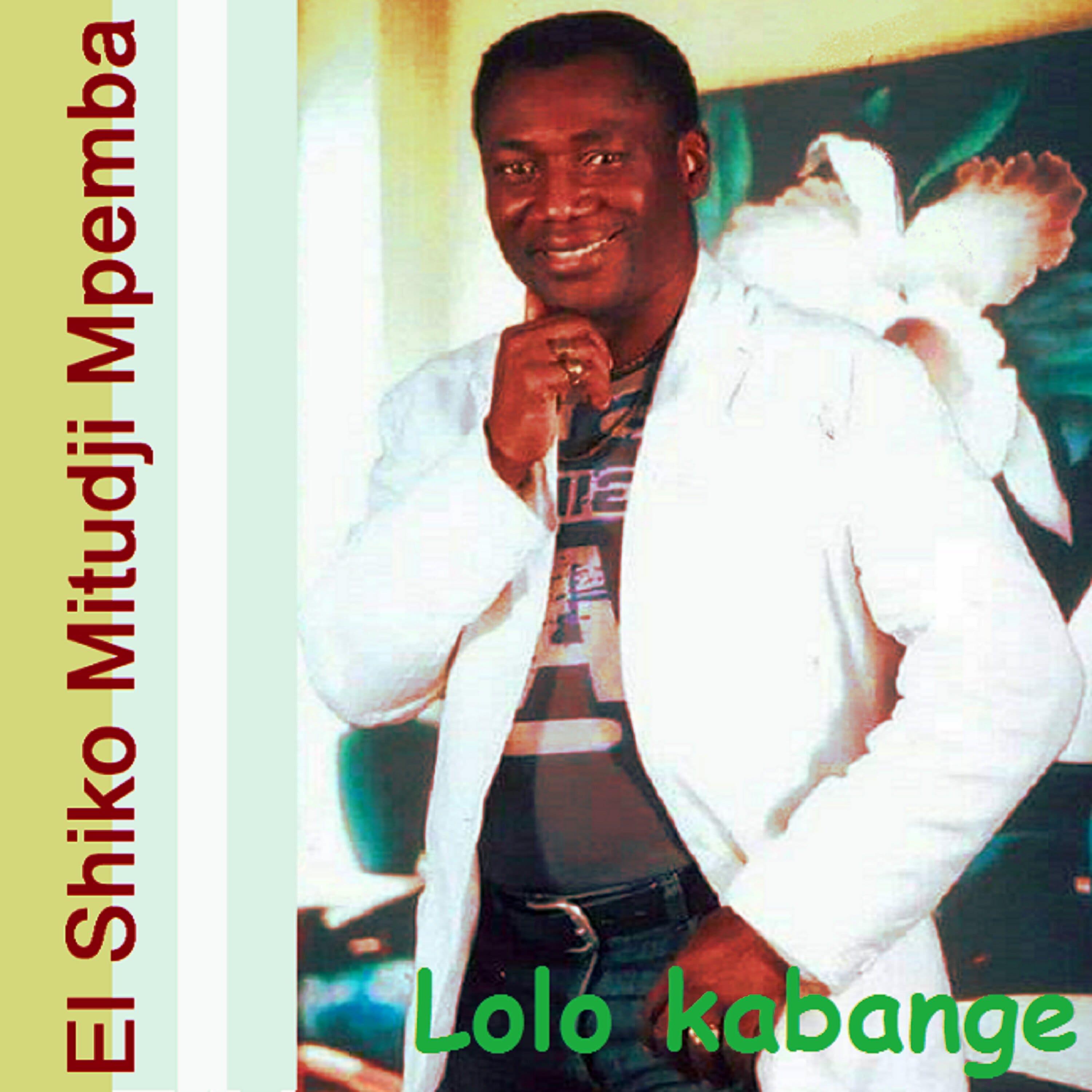 Постер альбома Lolo kabange
