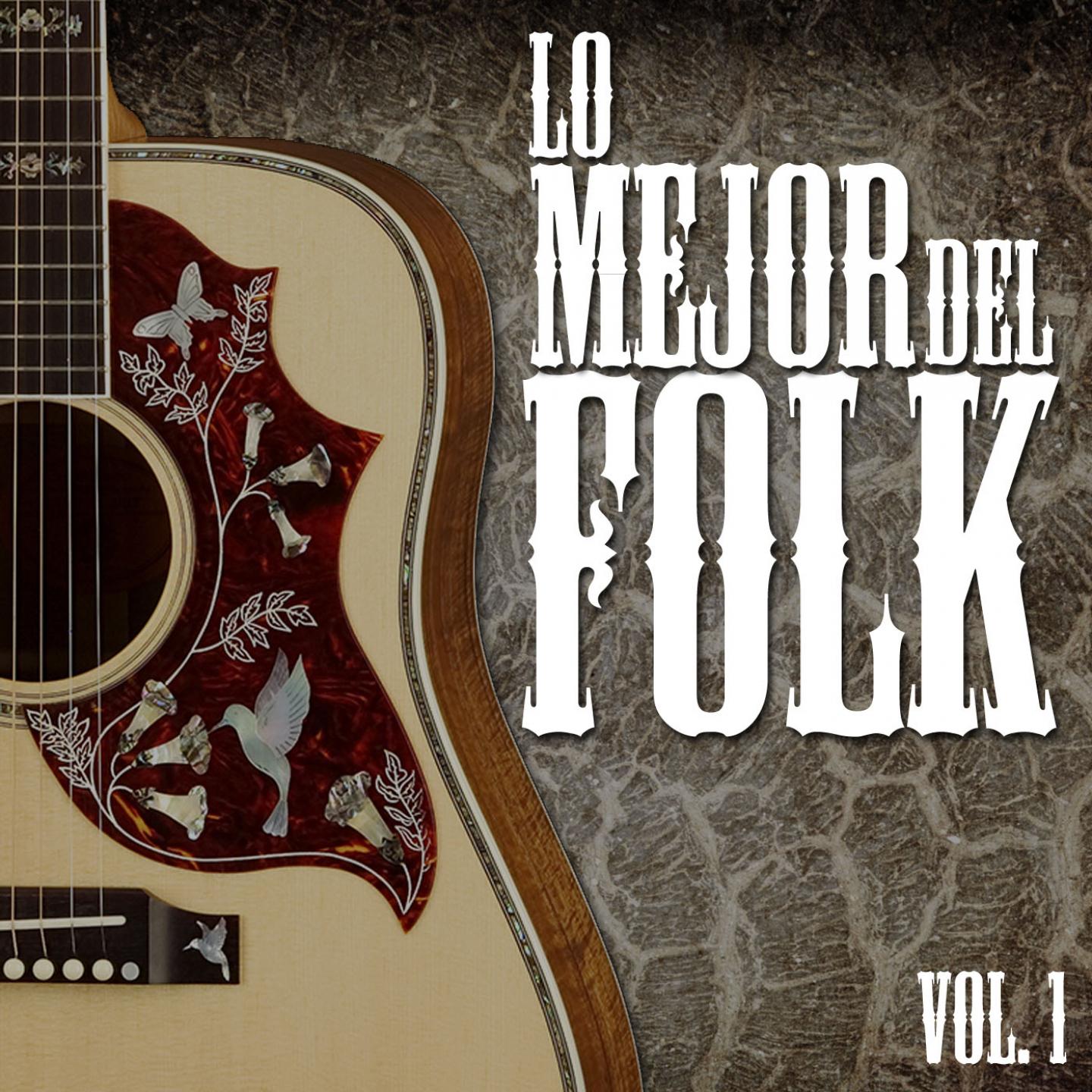 Постер альбома Lo Mejor Del Folk, Vol. 1