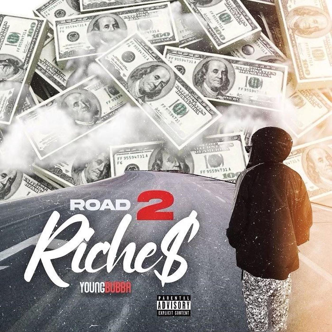 Постер альбома Road 2 Riche$