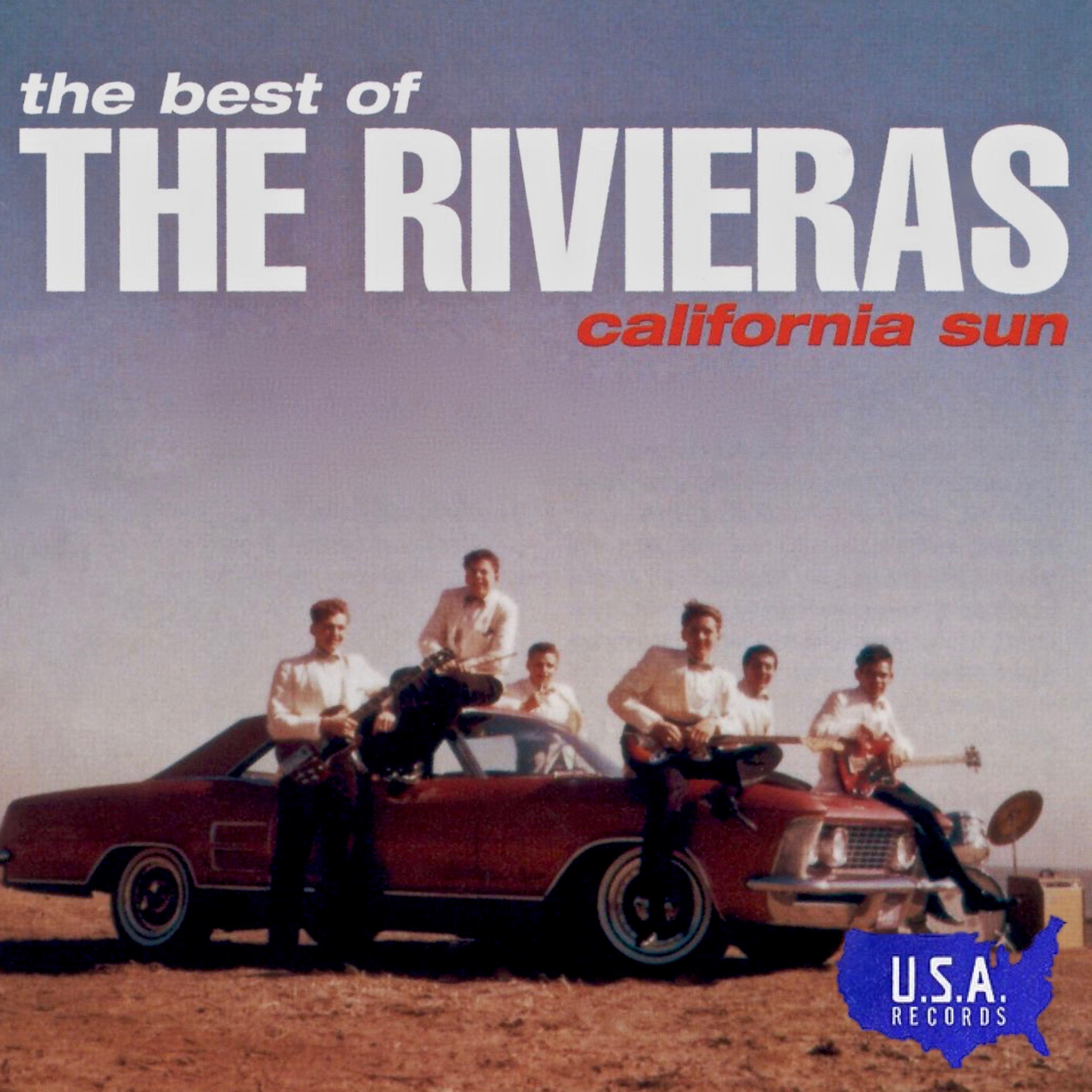 Постер альбома California Sun - the Best of the Rivieras