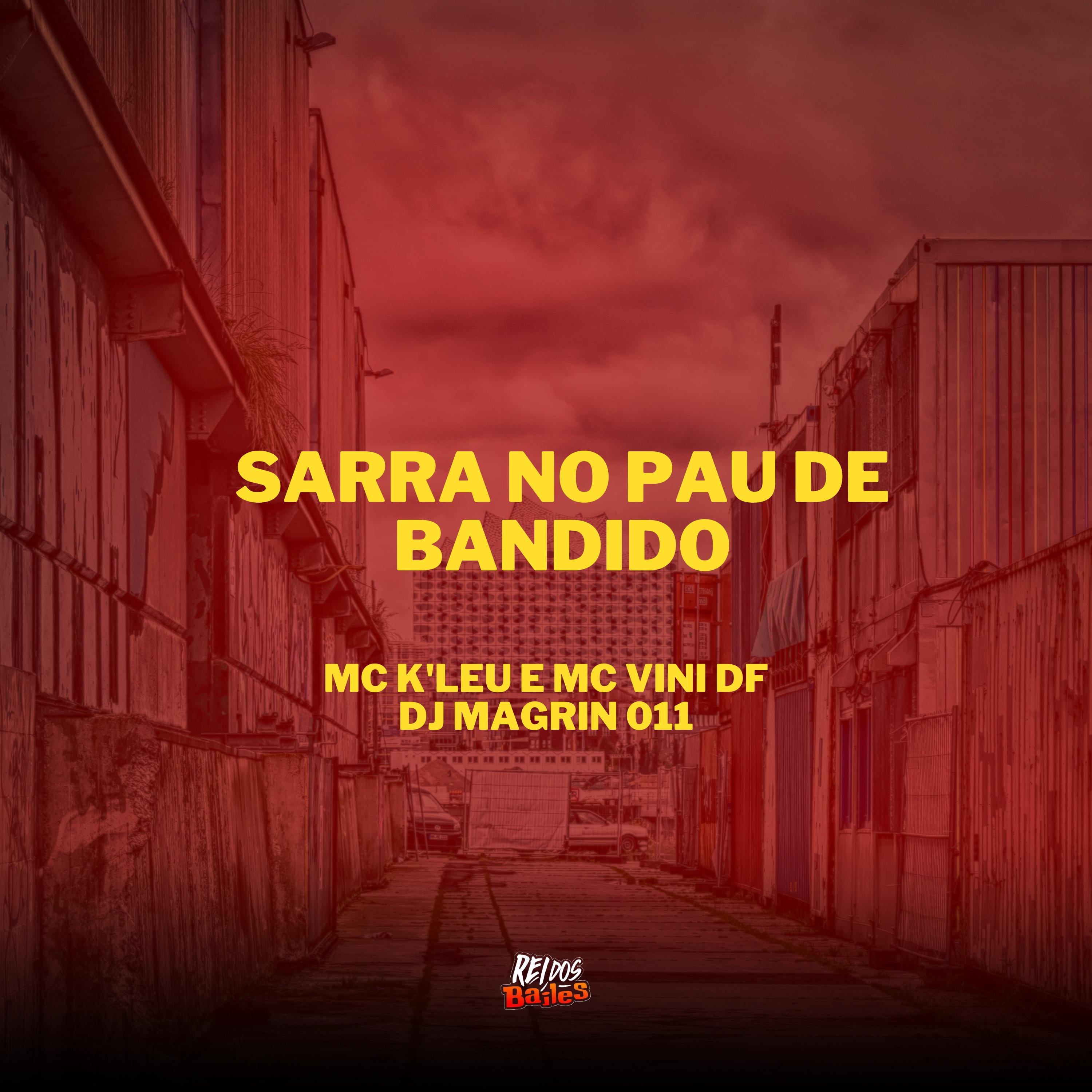 Постер альбома Sarra no Pau de Bandido