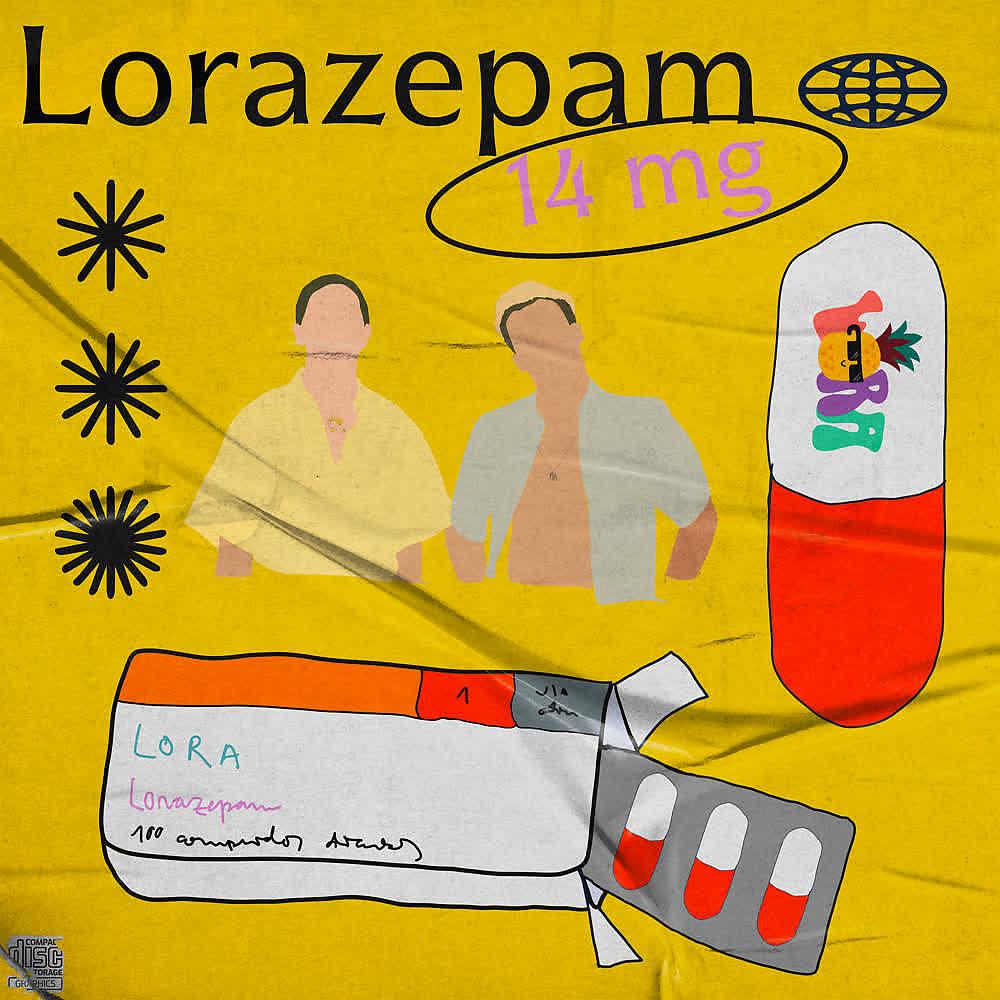 Постер альбома Lorazepam
