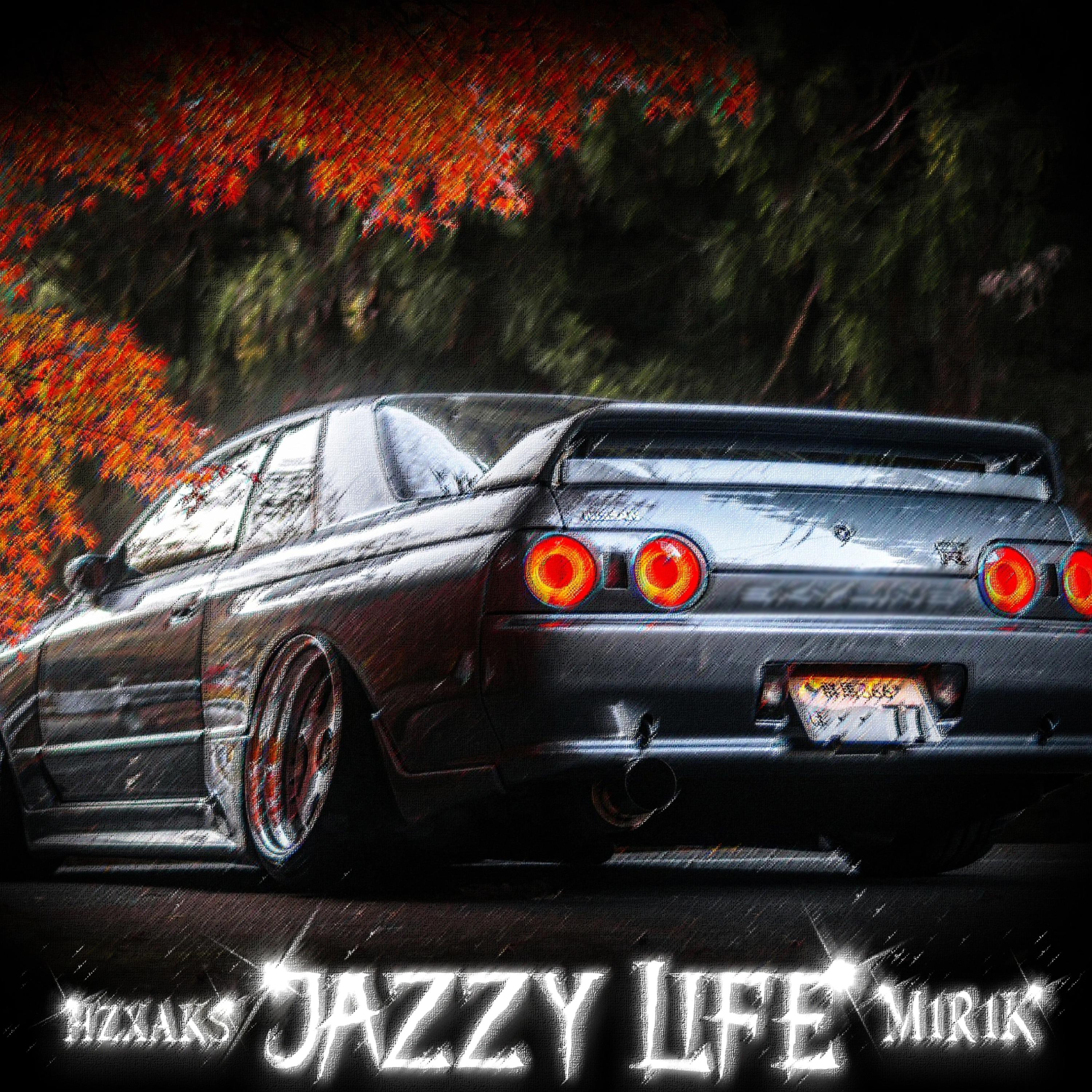 Постер альбома JAZZY LIFE