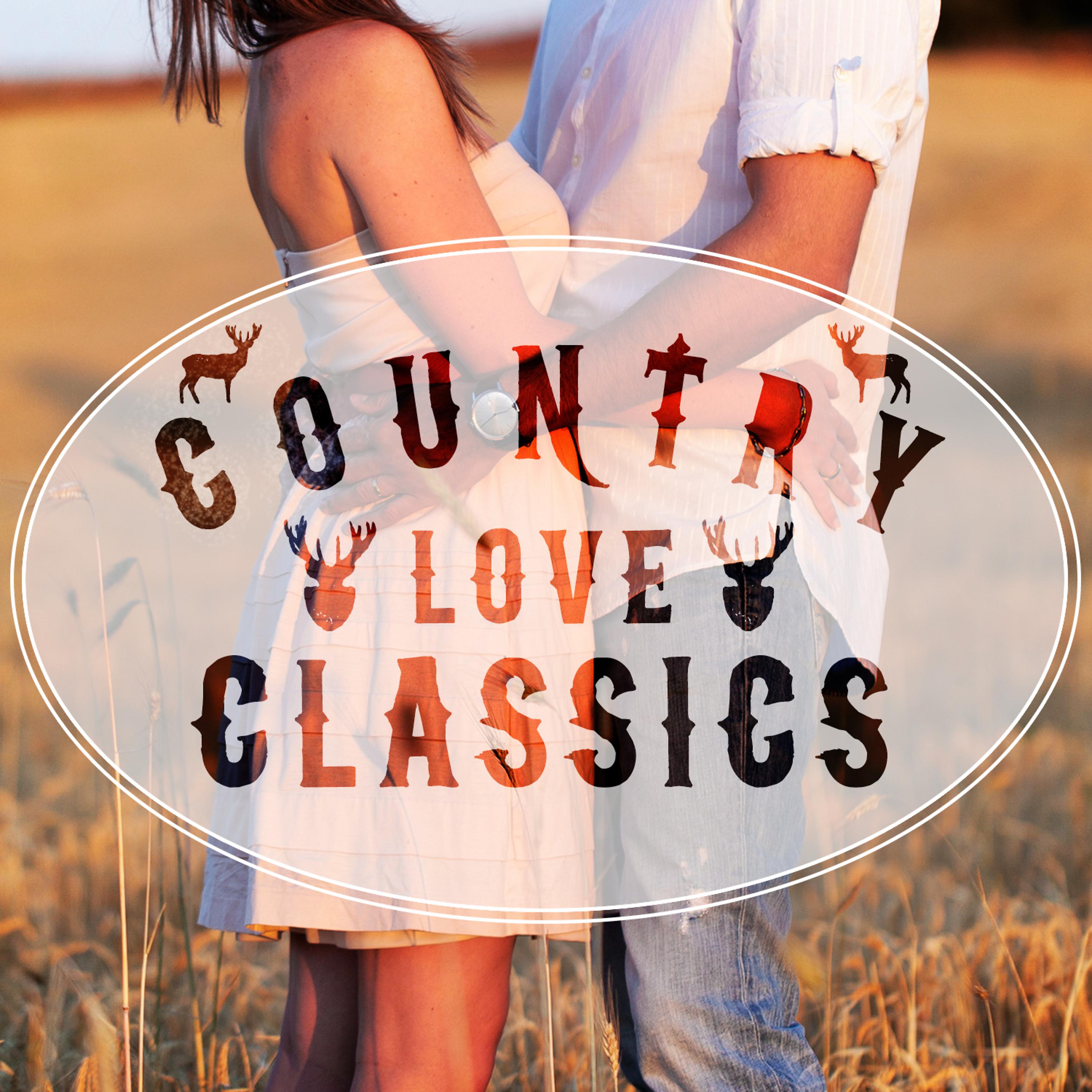 Постер альбома Country Love Classics