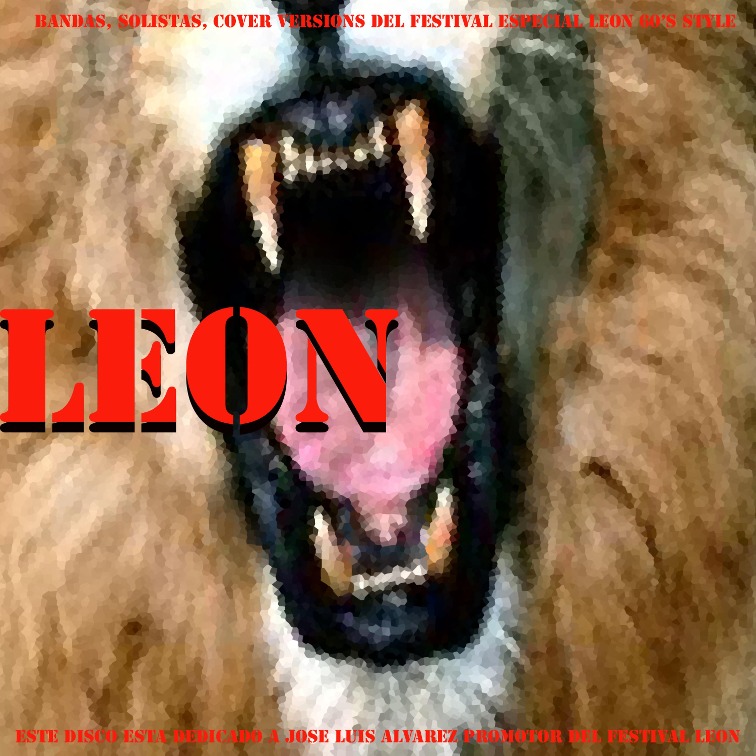 Постер альбома Especial León