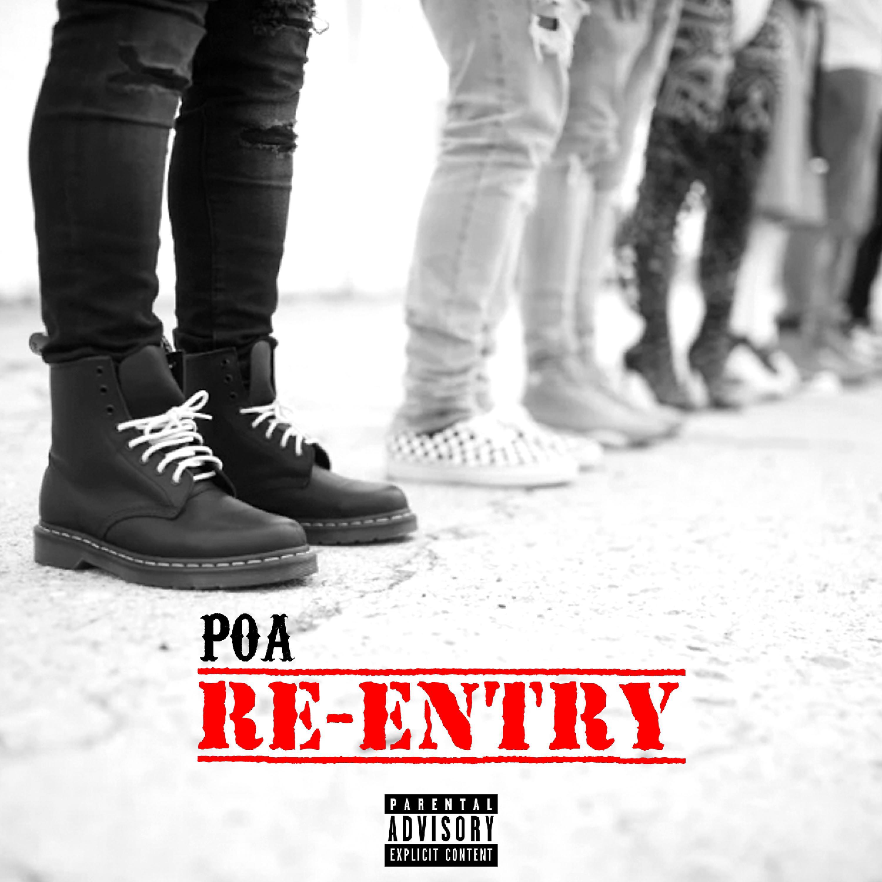 Постер альбома POA Re-Entry