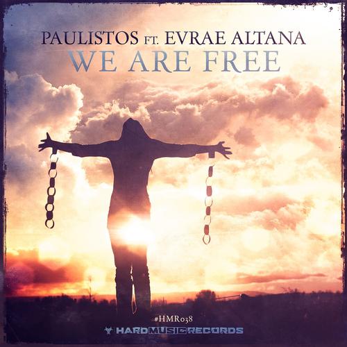 Постер альбома We Are Free