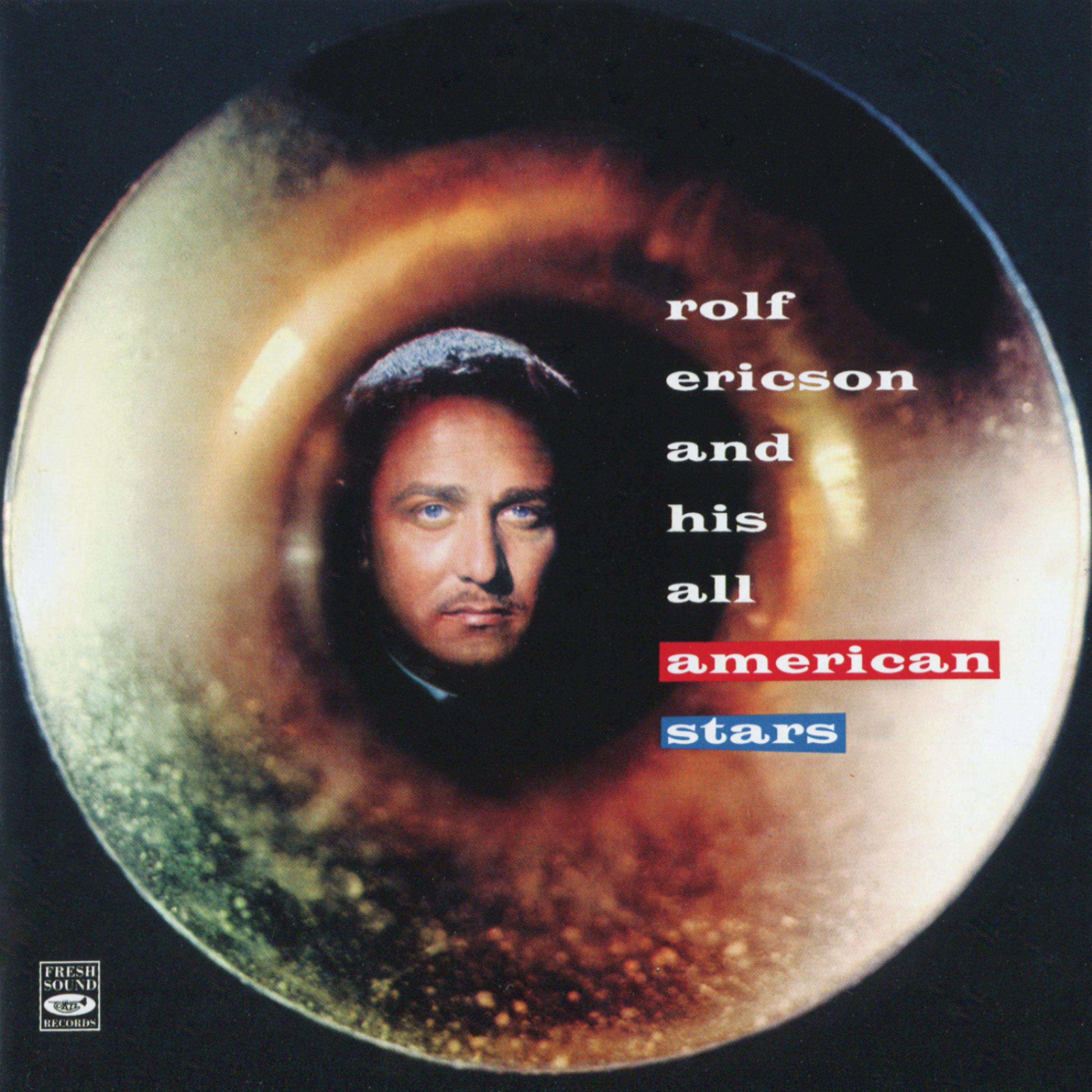 Постер альбома Rolf Ericson & His All American Stars